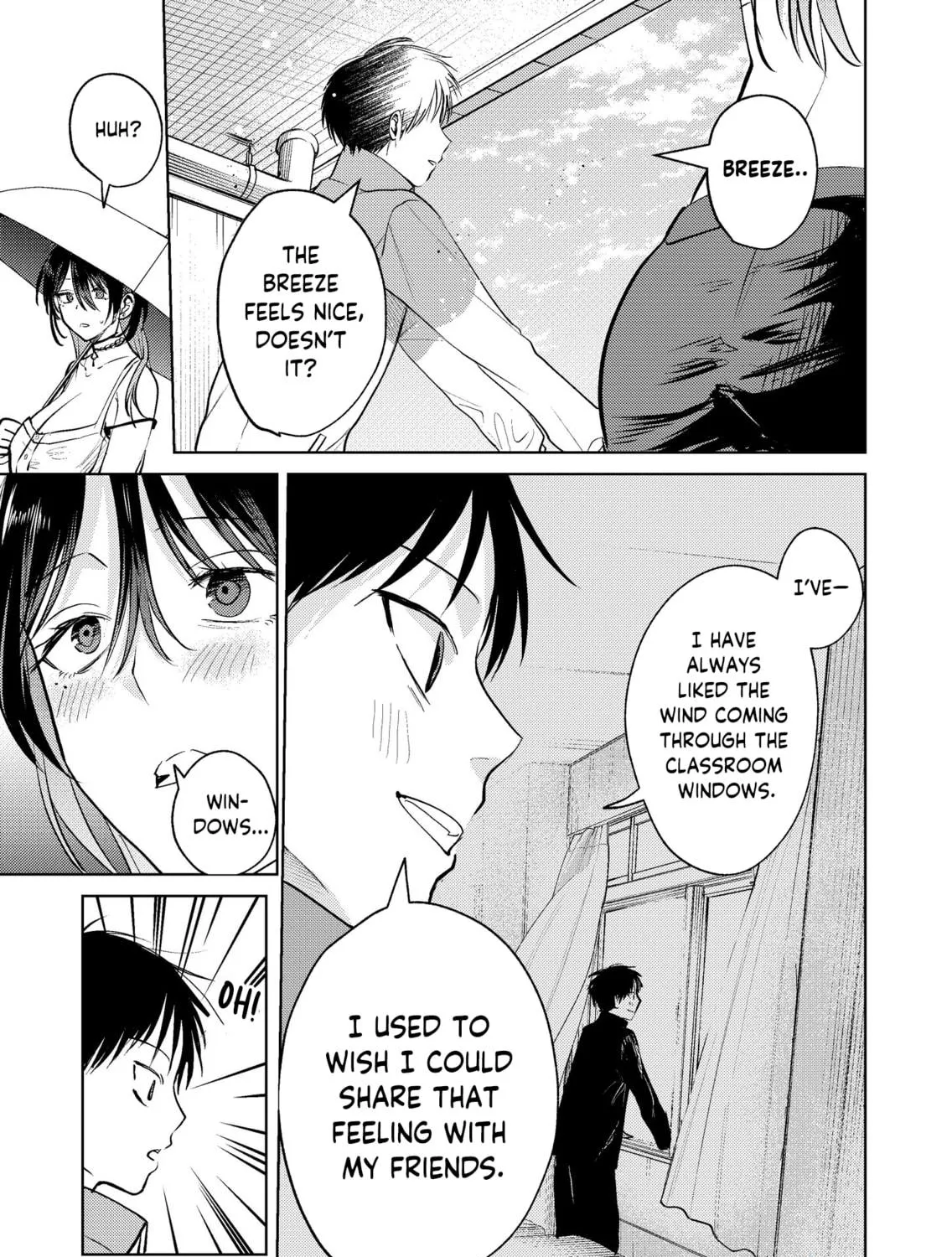 My Favorite VTuber is Scary IRL Chapter 15 page 17 - 
