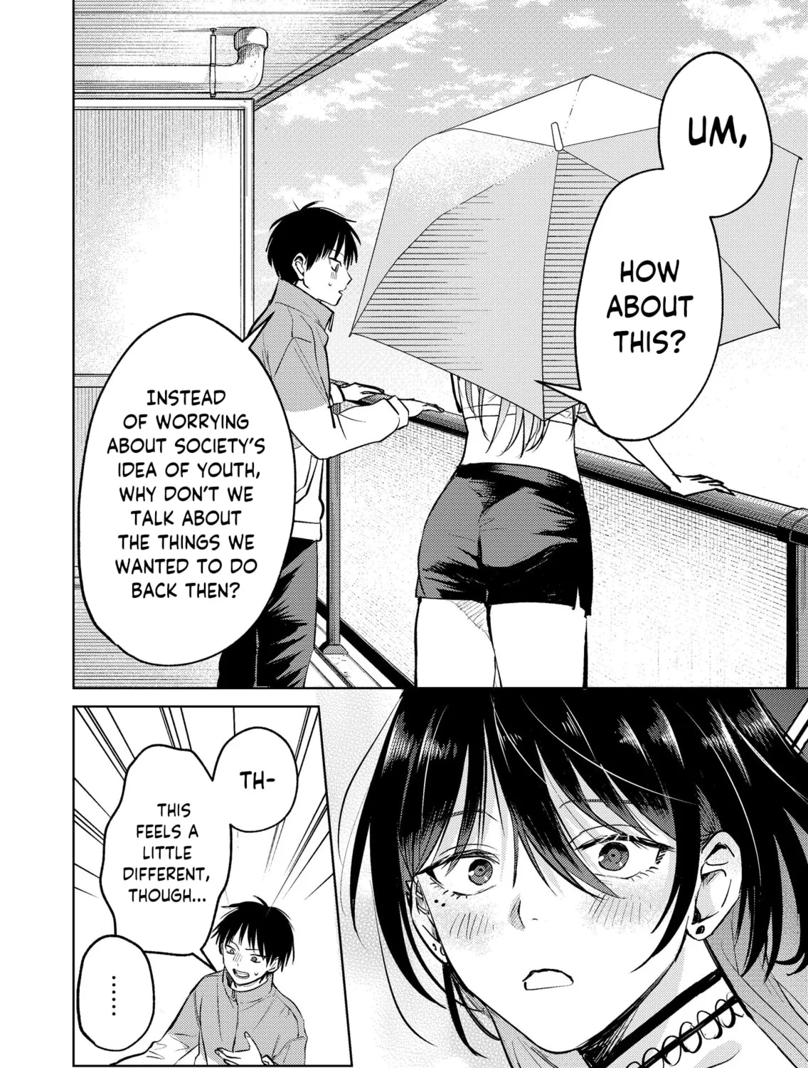My Favorite VTuber is Scary IRL Chapter 15 page 19 - 
