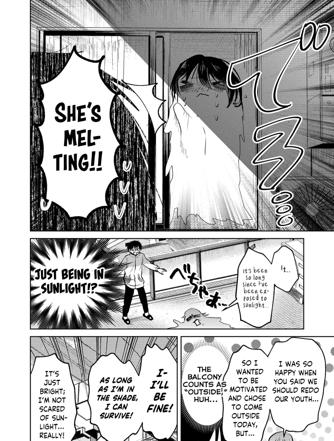 My Favorite VTuber is Scary IRL Chapter 15 page 3 - 