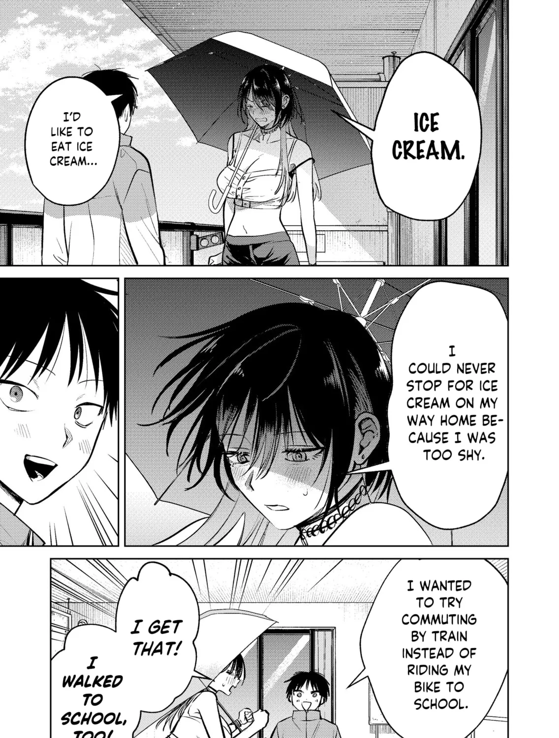 My Favorite VTuber is Scary IRL Chapter 15 page 21 - 