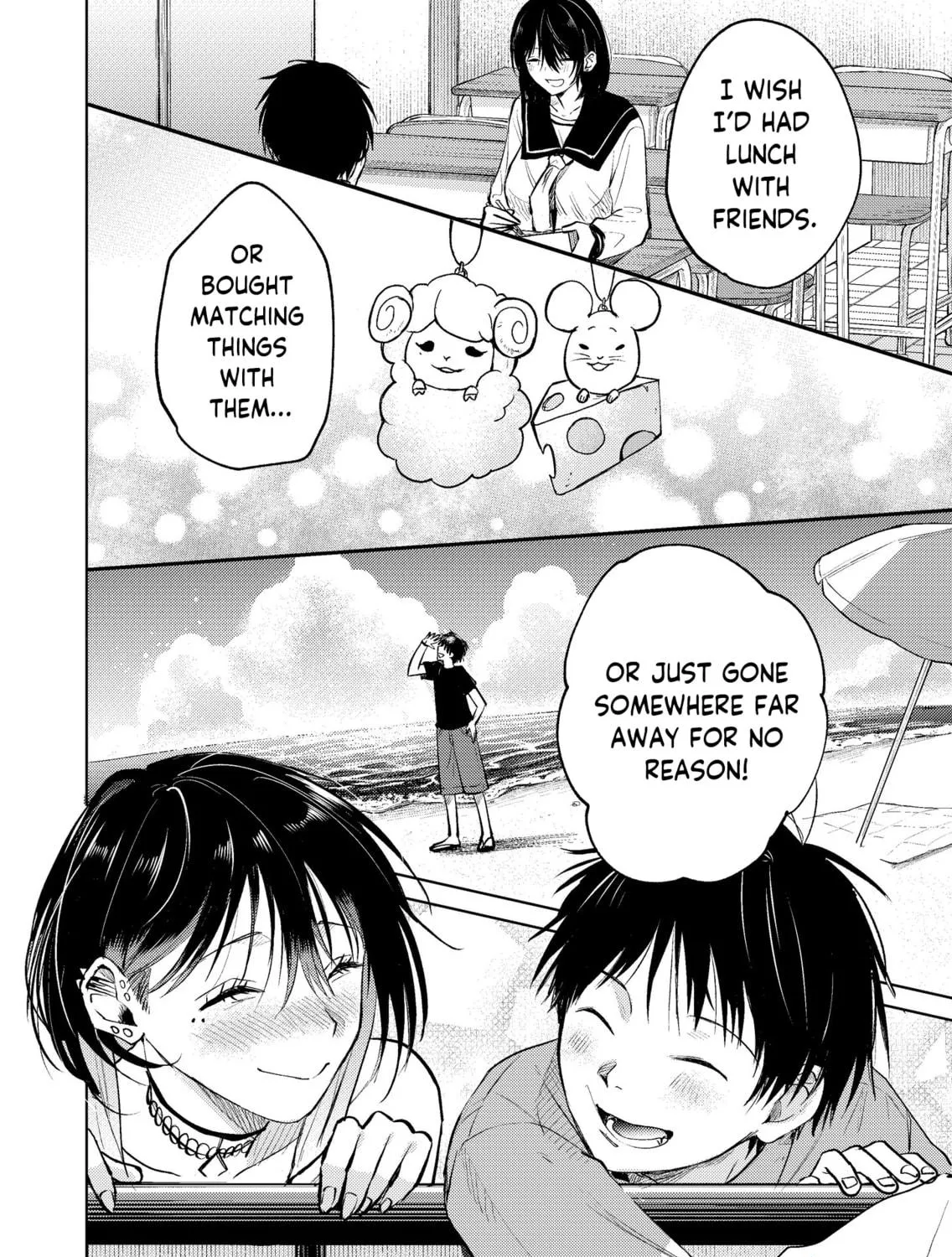My Favorite VTuber is Scary IRL Chapter 15 page 23 - 