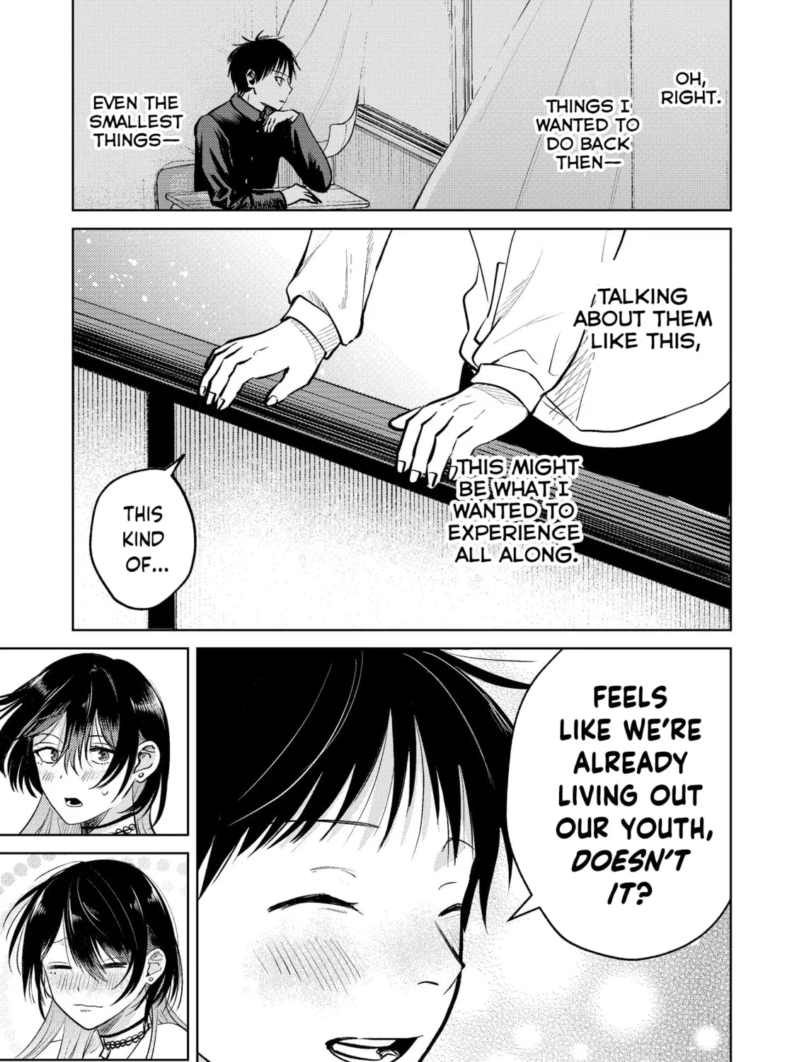 My Favorite VTuber is Scary IRL Chapter 15 page 25 - 