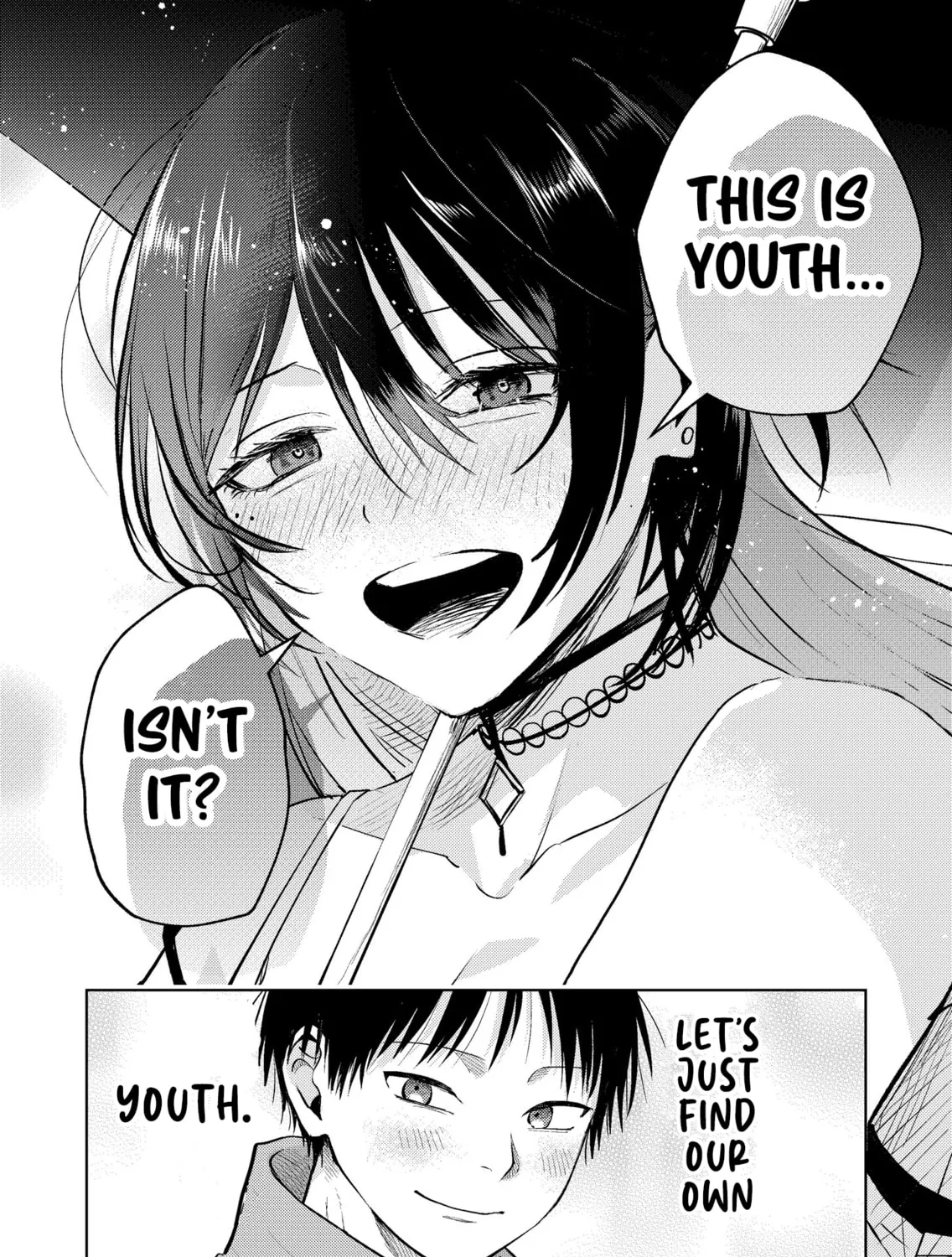 My Favorite VTuber is Scary IRL Chapter 15 page 27 - 