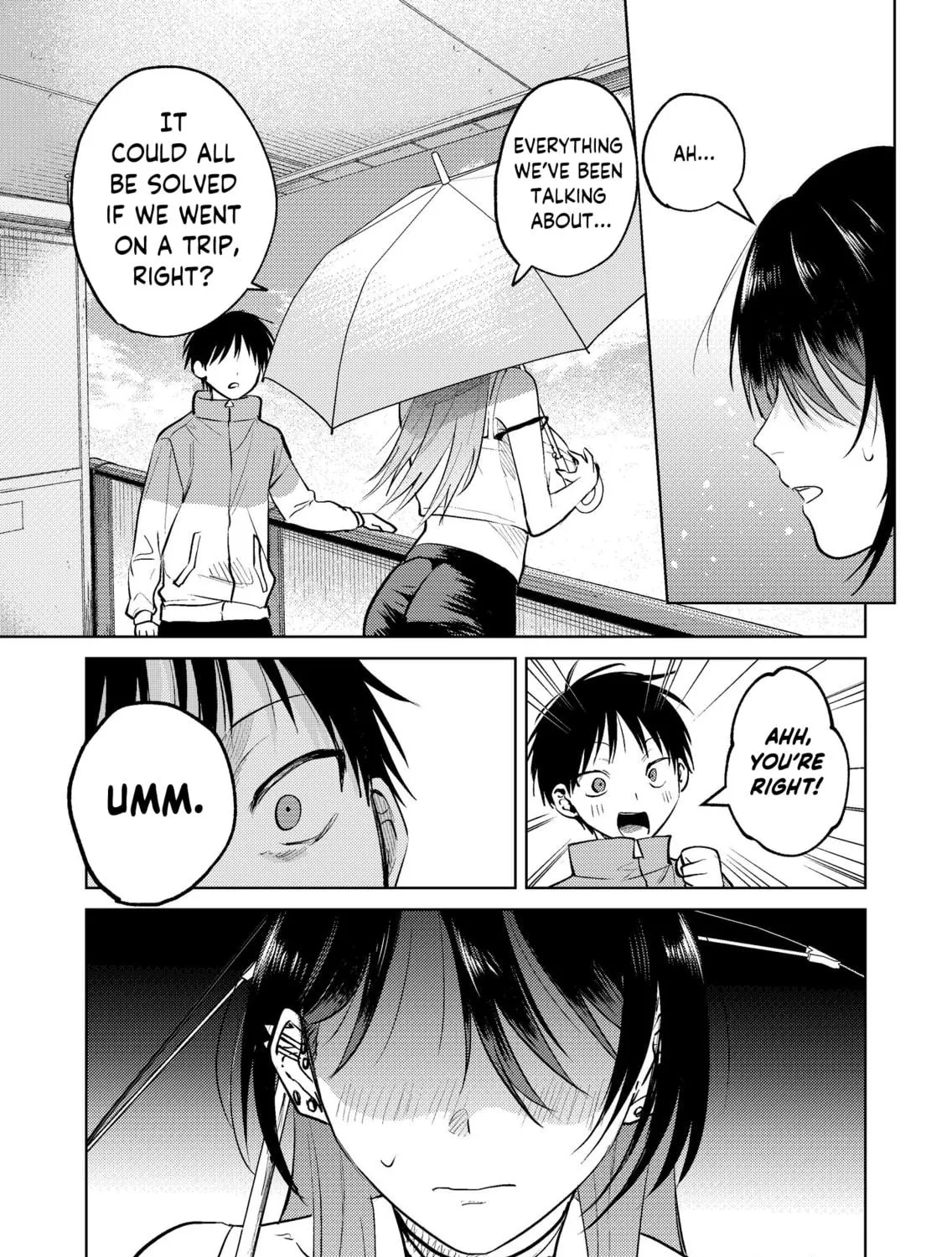 My Favorite VTuber is Scary IRL Chapter 15 page 29 - 
