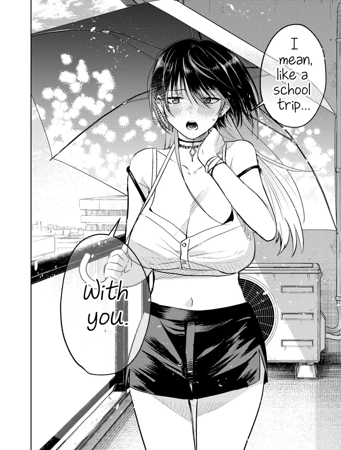 My Favorite VTuber is Scary IRL Chapter 15 page 31 - 