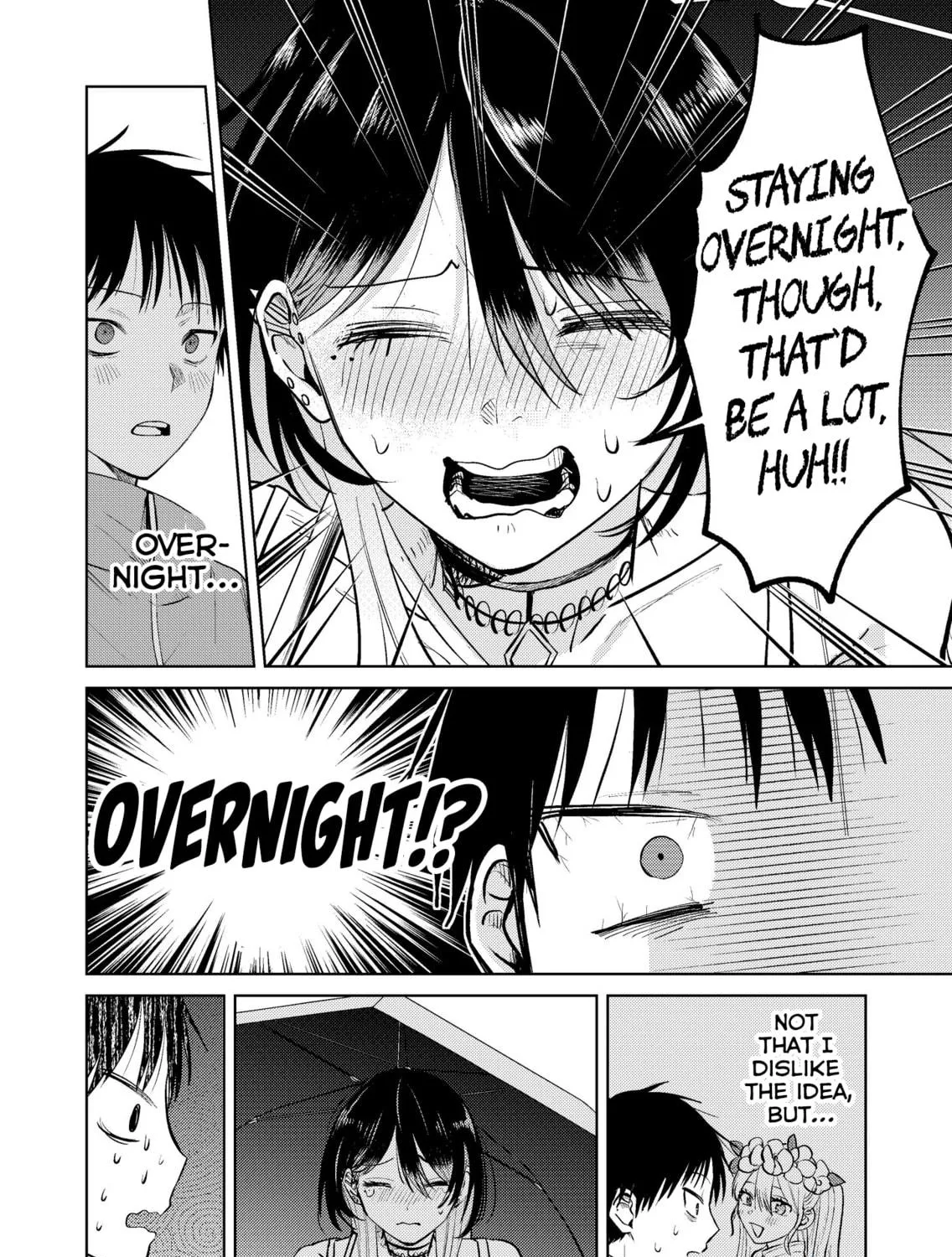 My Favorite VTuber is Scary IRL Chapter 15 page 35 - 