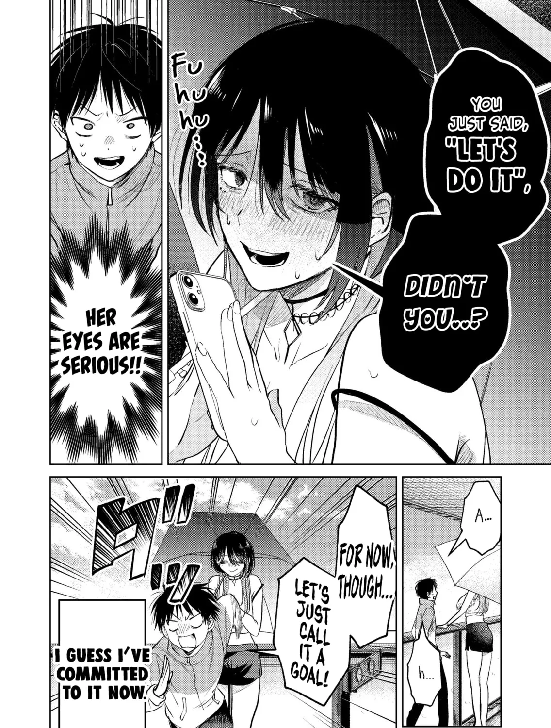 My Favorite VTuber is Scary IRL Chapter 15 page 39 - 