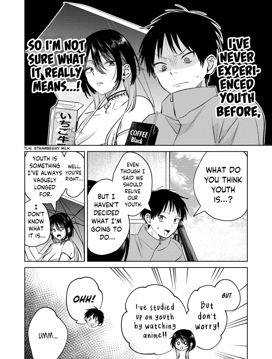 My Favorite VTuber is Scary IRL Chapter 15 page 7 - 