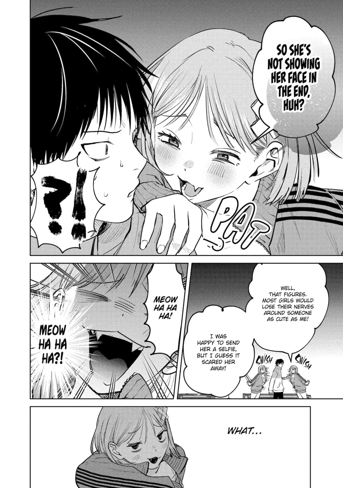 My Favorite VTuber is Scary IRL Chapter 16.1 page 14 - 