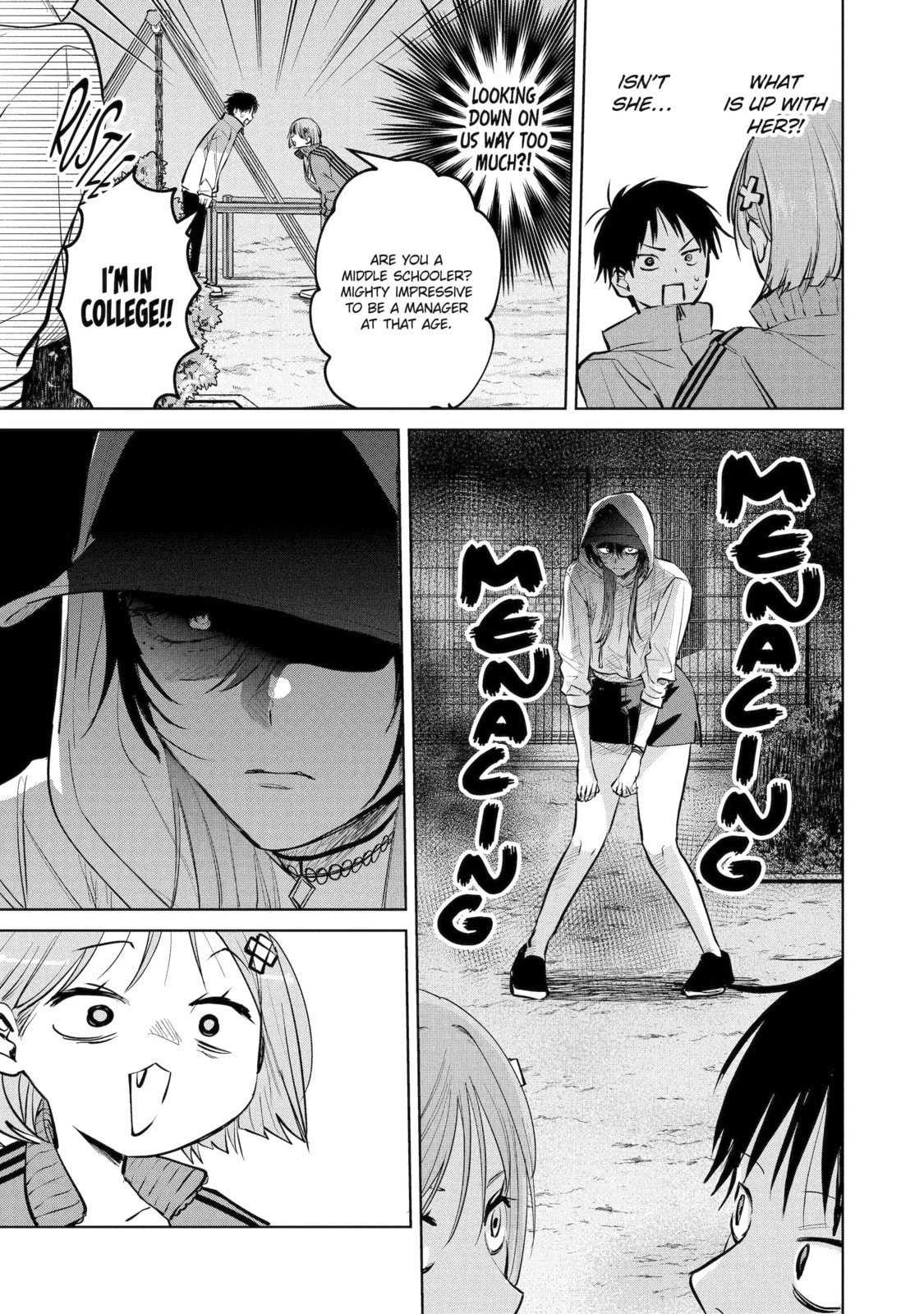 My Favorite VTuber is Scary IRL Chapter 16.1 page 15 - 