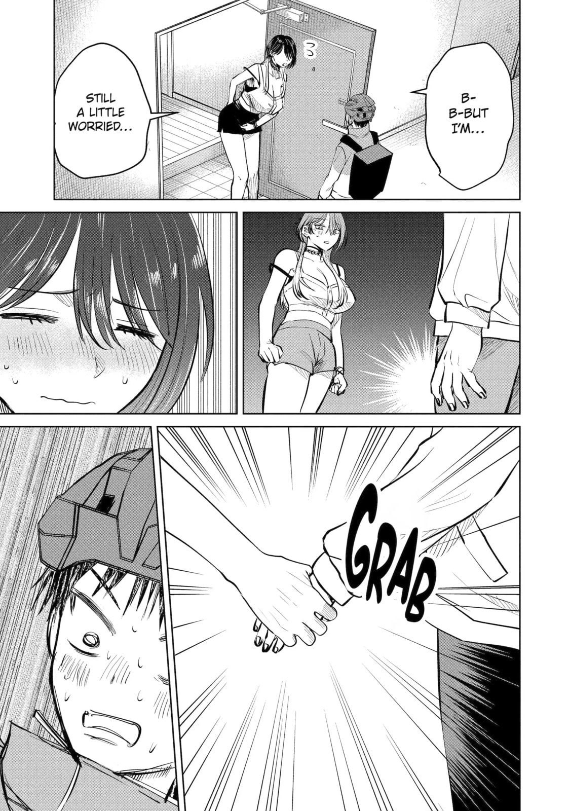 My Favorite VTuber is Scary IRL Chapter 16.1 page 7 - 