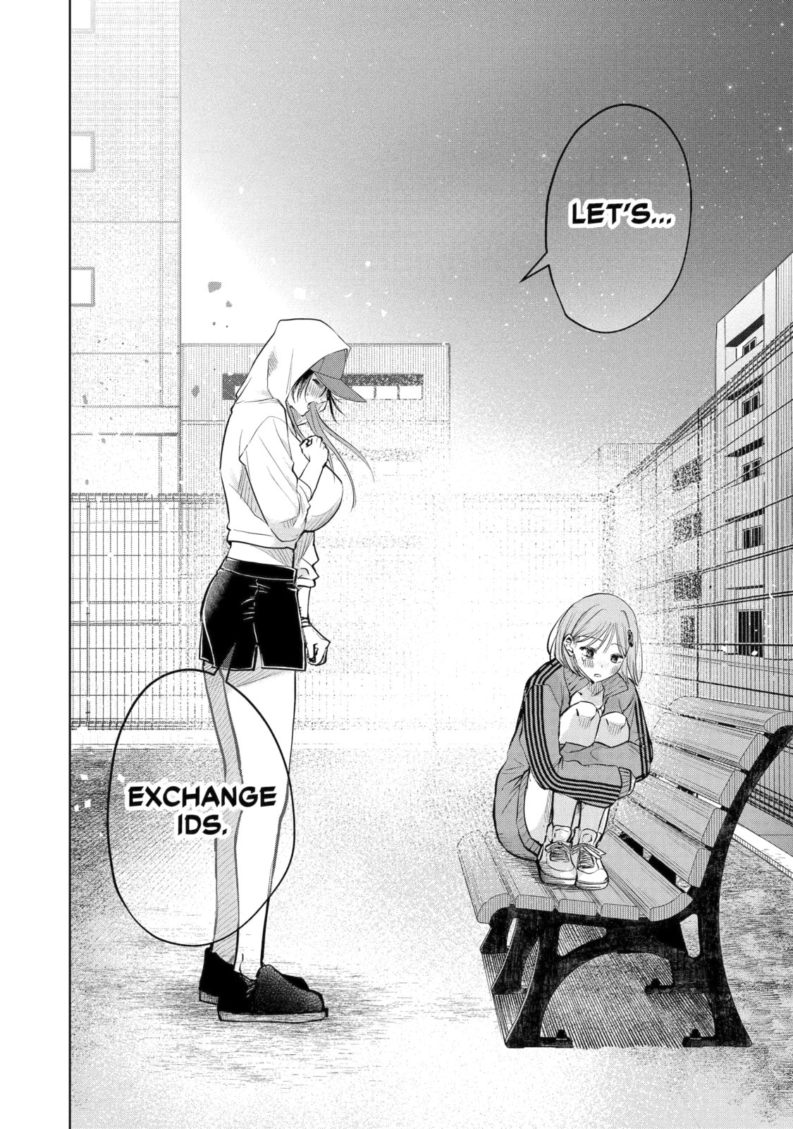 My Favorite VTuber is Scary IRL Chapter 16.2 page 12 - 