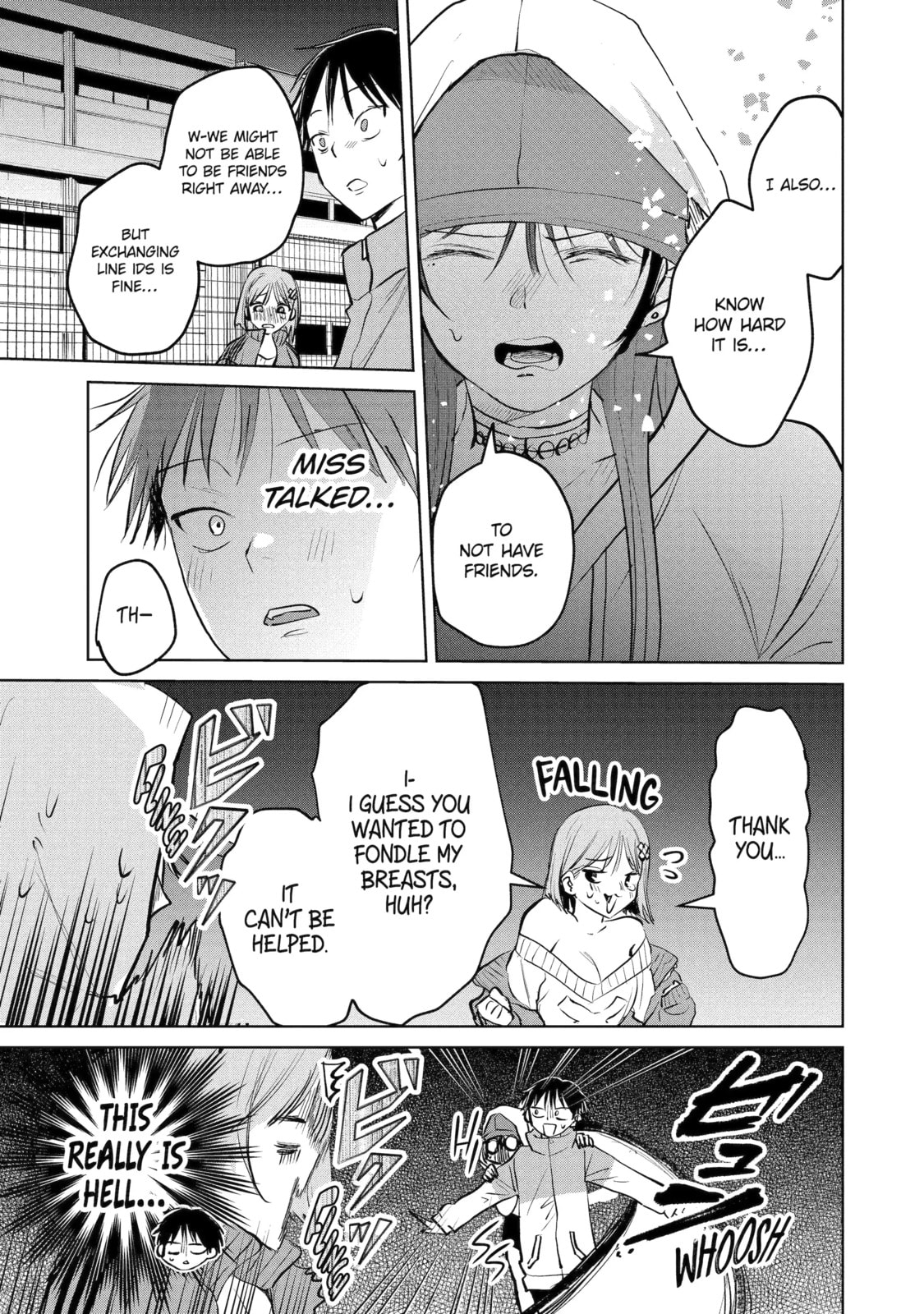 My Favorite VTuber is Scary IRL Chapter 16.2 page 13 - 