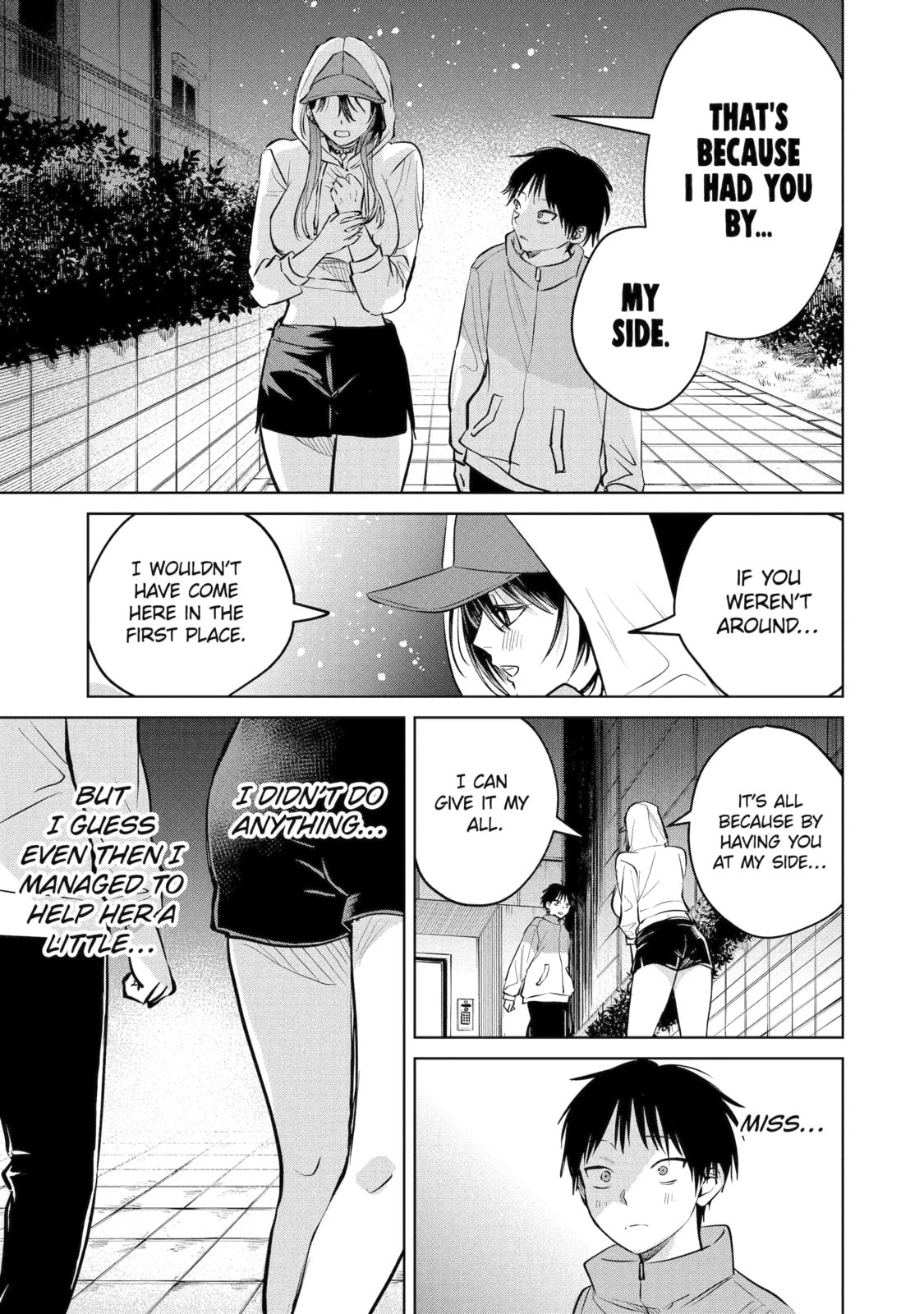 My Favorite VTuber is Scary IRL Chapter 16.2 page 15 - 