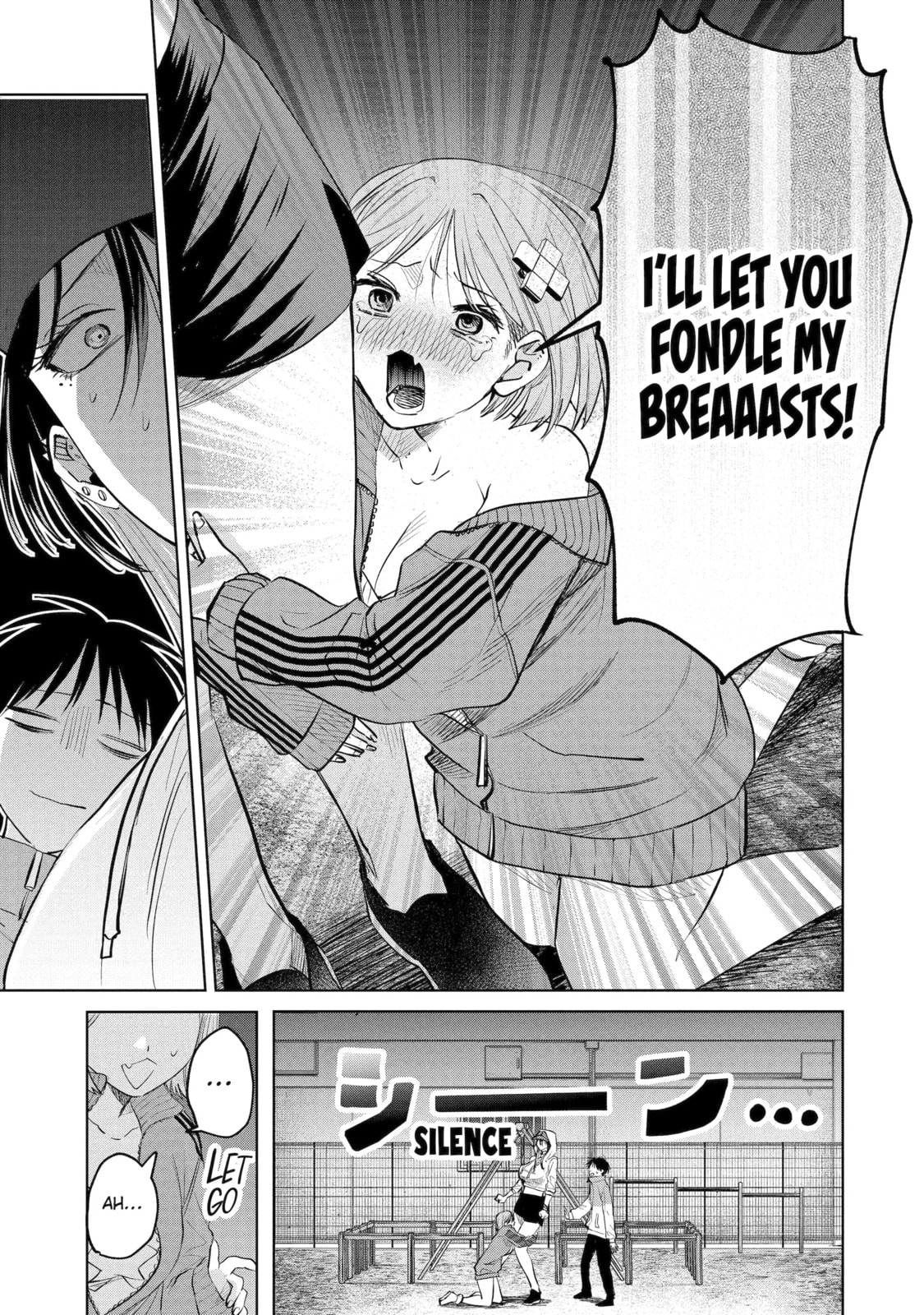 My Favorite VTuber is Scary IRL Chapter 16.2 page 7 - 