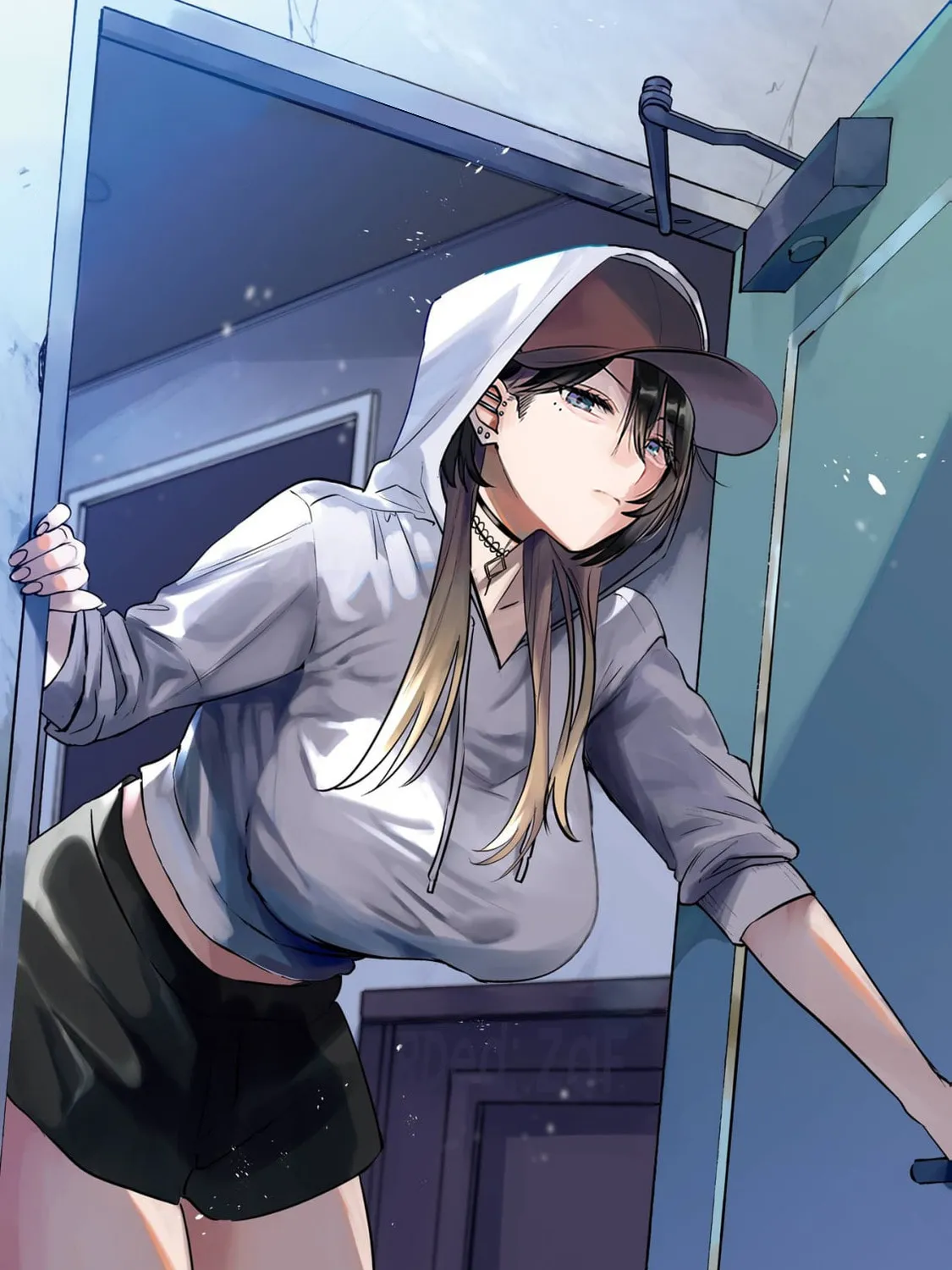 My Favorite VTuber is Scary IRL Chapter 16 page 1 - 