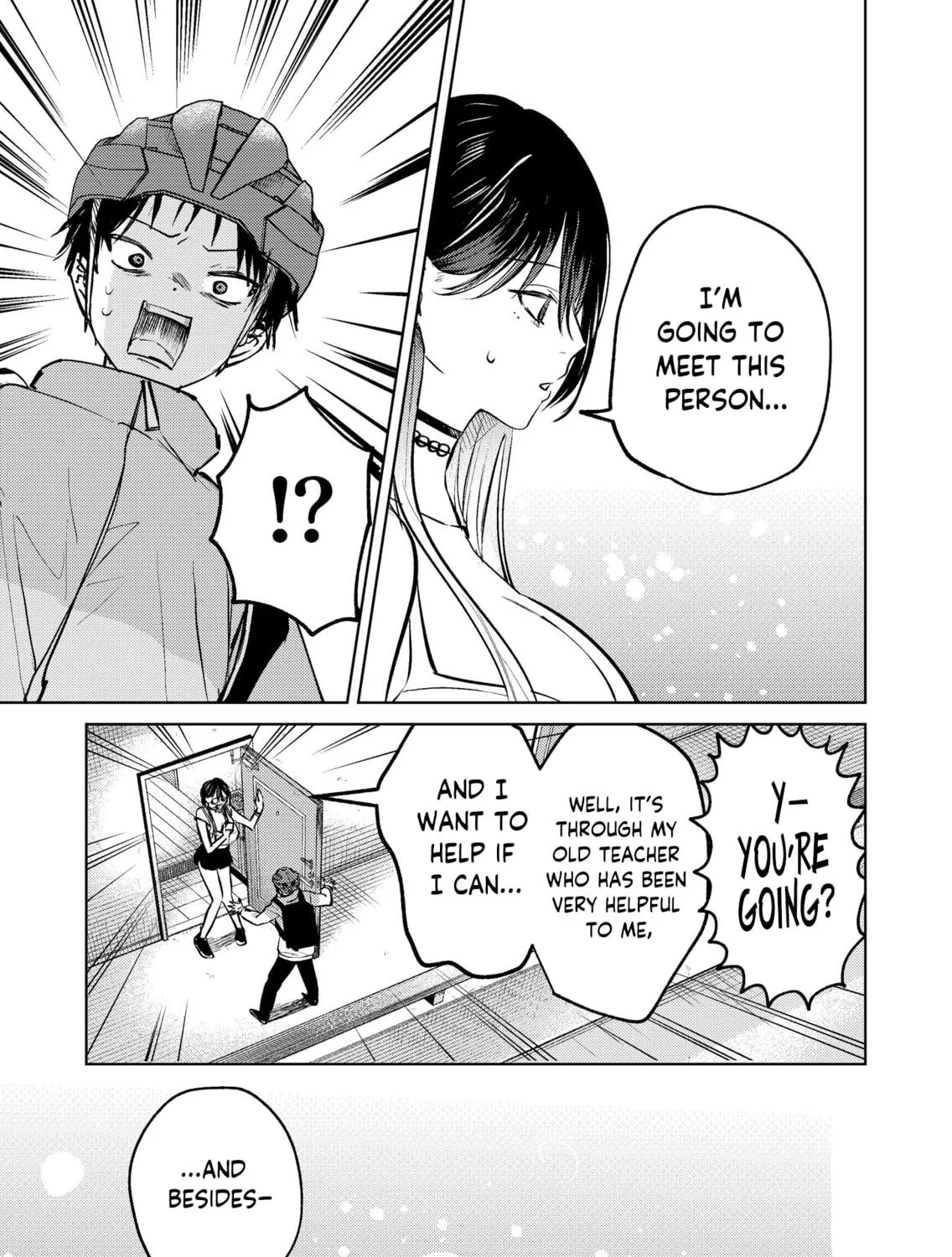 My Favorite VTuber is Scary IRL Chapter 16 page 11 - 