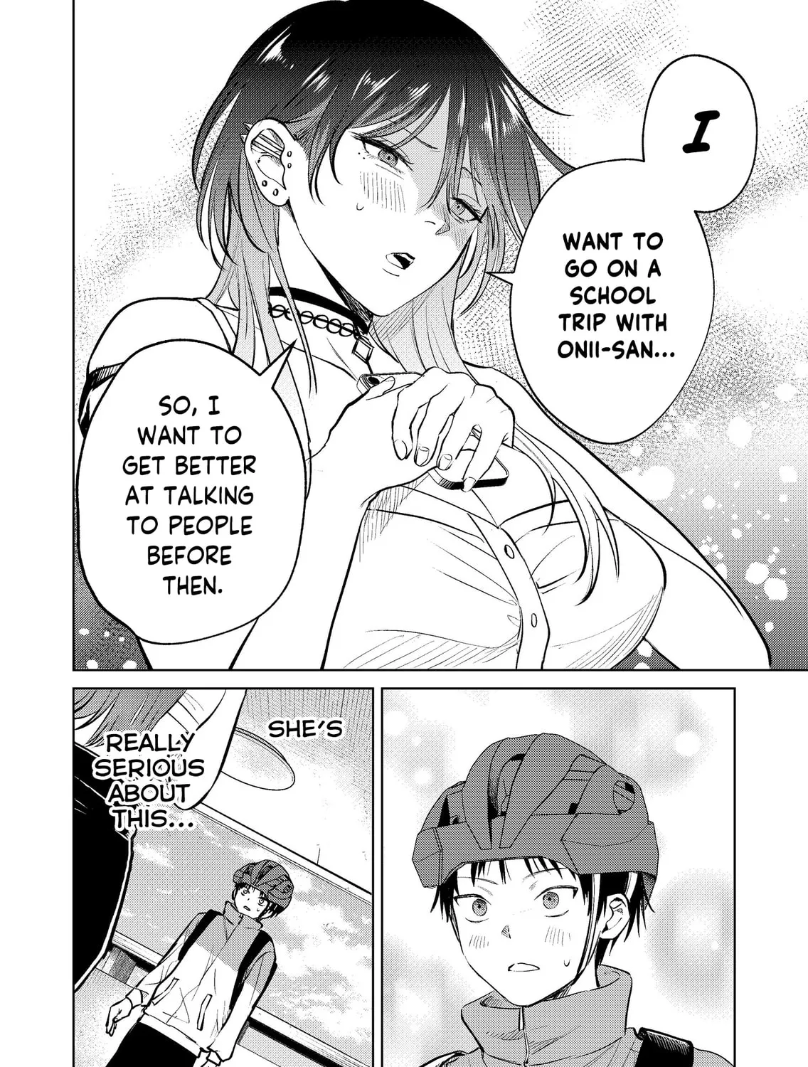 My Favorite VTuber is Scary IRL Chapter 16 page 13 - 