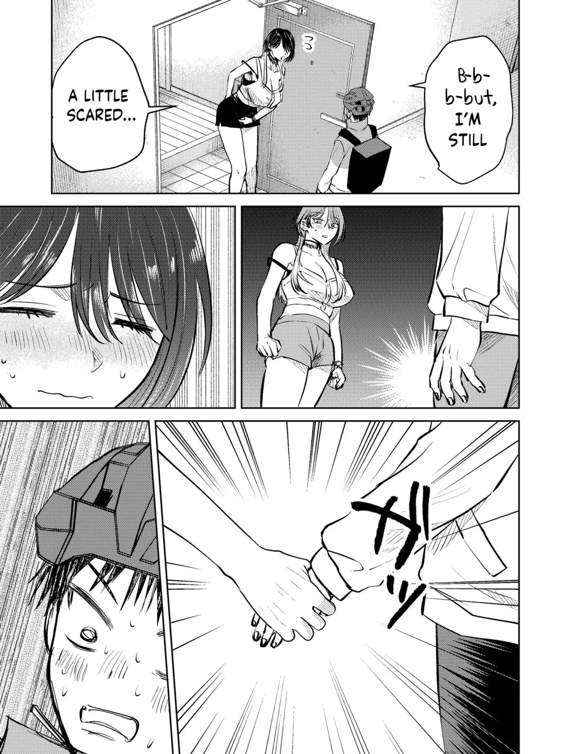 My Favorite VTuber is Scary IRL Chapter 16 page 15 - 