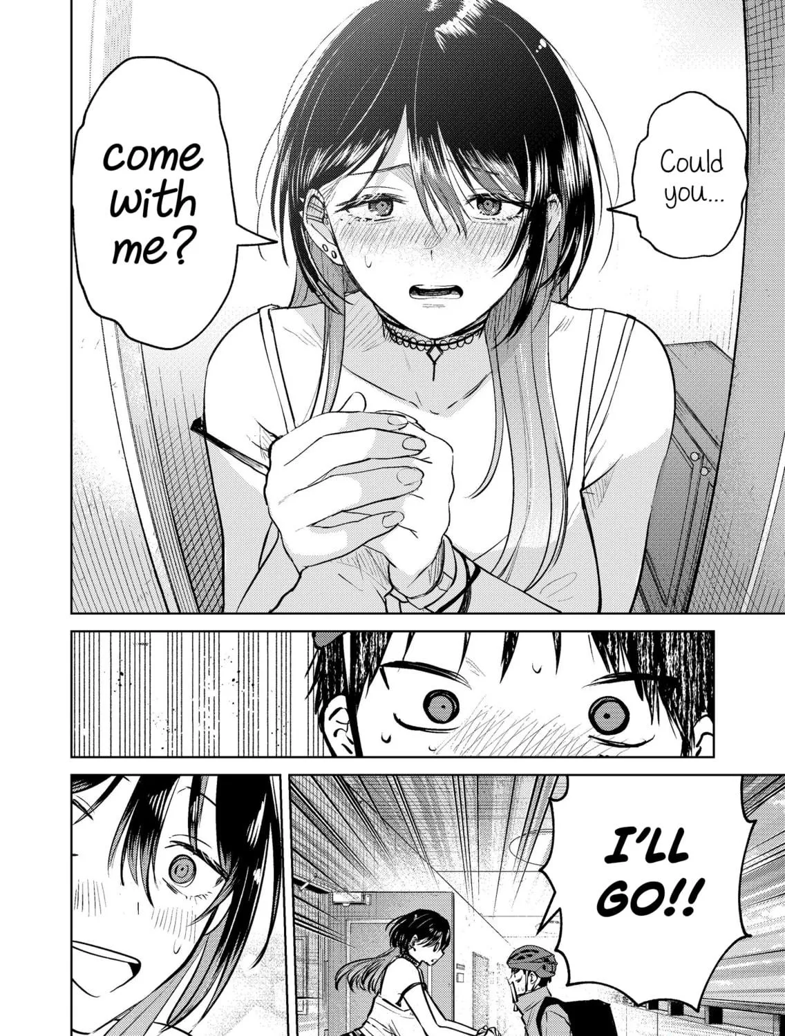 My Favorite VTuber is Scary IRL Chapter 16 page 17 - 