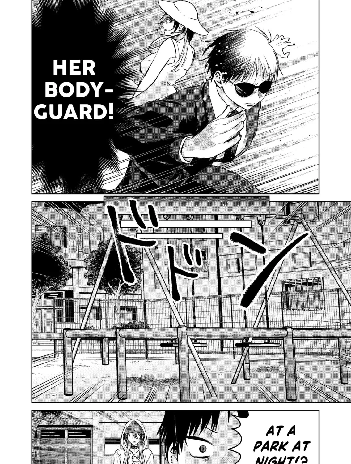 My Favorite VTuber is Scary IRL Chapter 16 page 21 - 