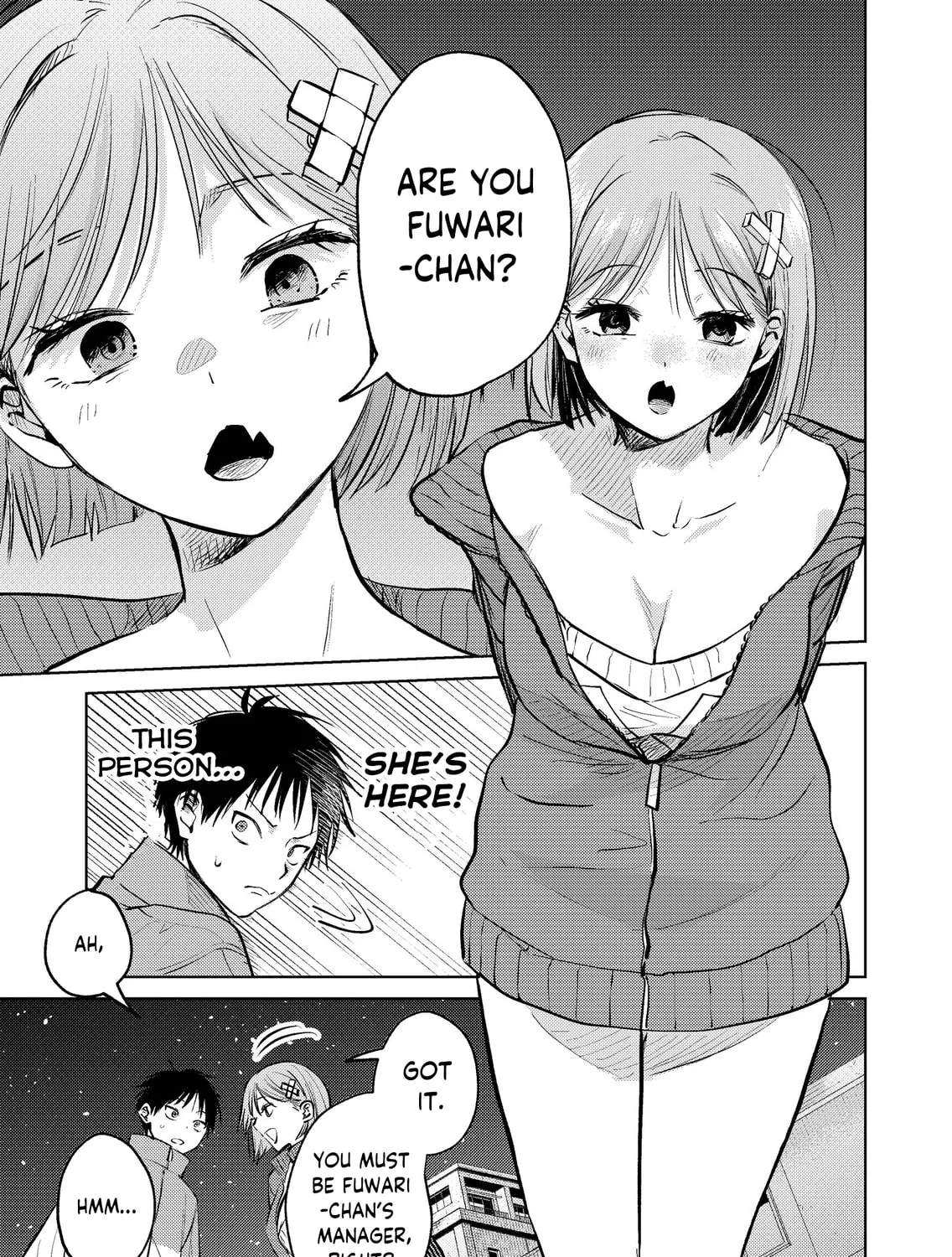 My Favorite VTuber is Scary IRL Chapter 16 page 27 - 