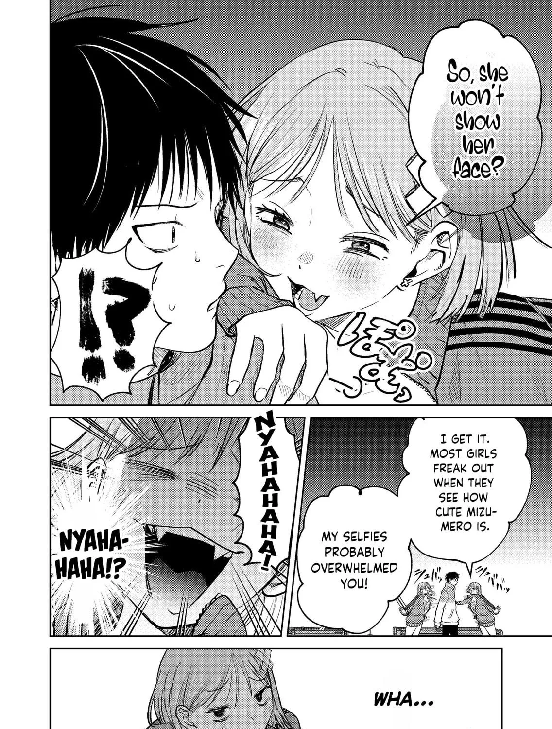 My Favorite VTuber is Scary IRL Chapter 16 page 29 - 