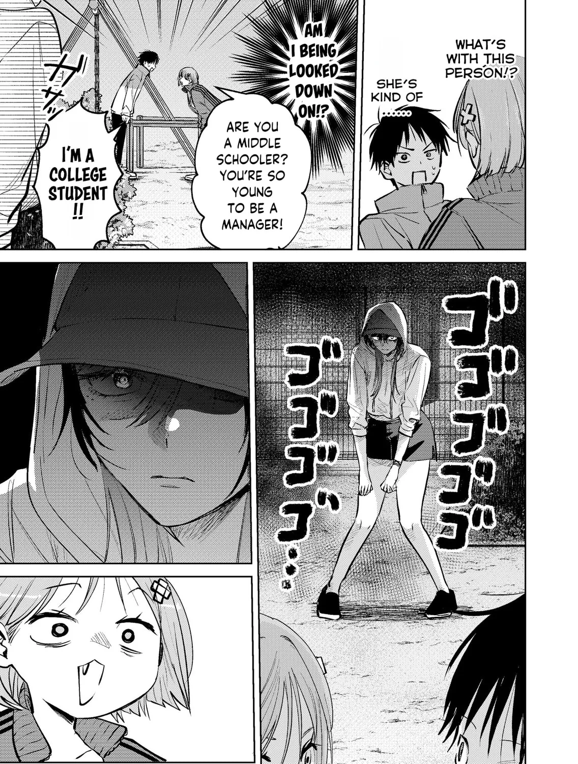 My Favorite VTuber is Scary IRL Chapter 16 page 31 - 
