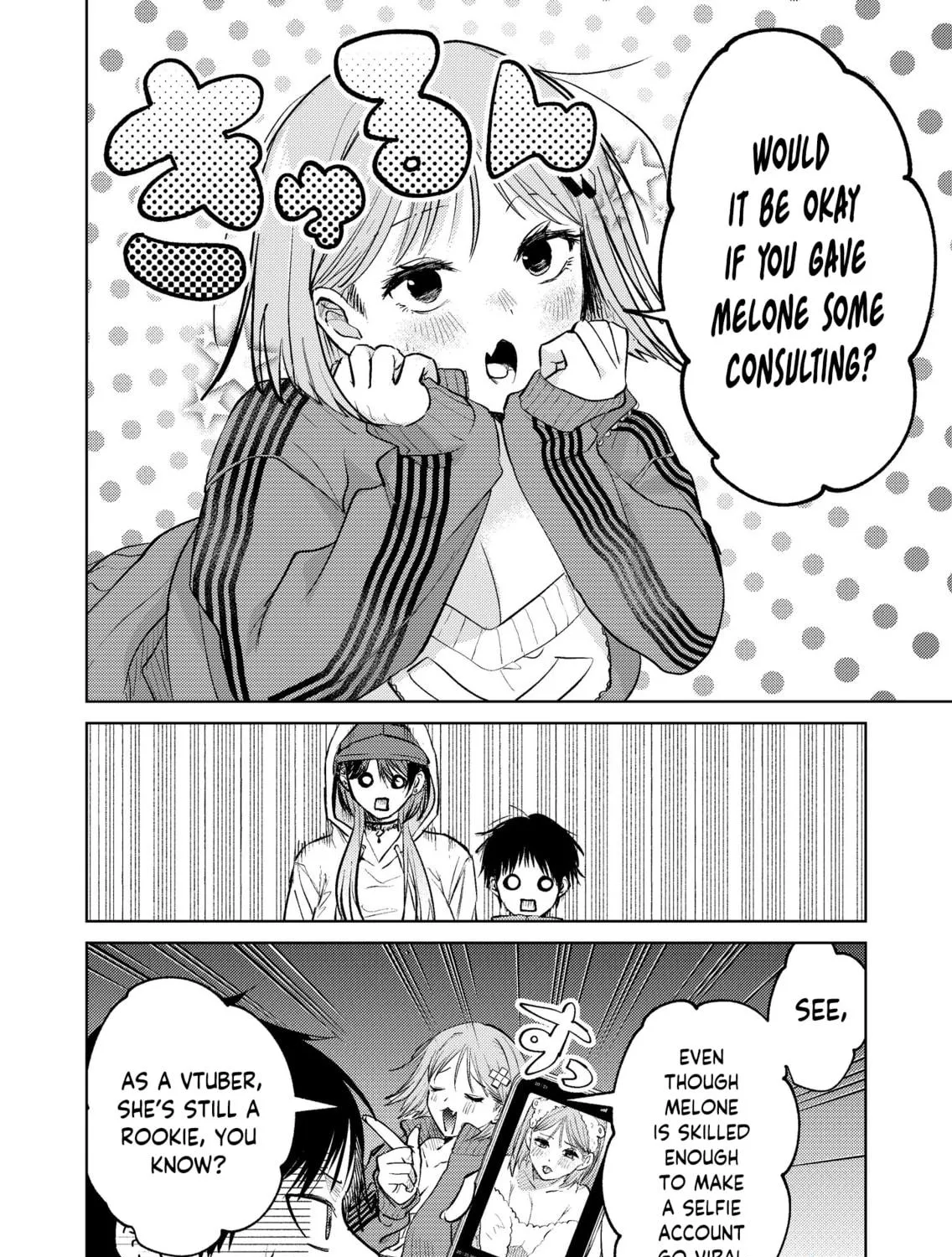 My Favorite VTuber is Scary IRL Chapter 16 page 41 - 