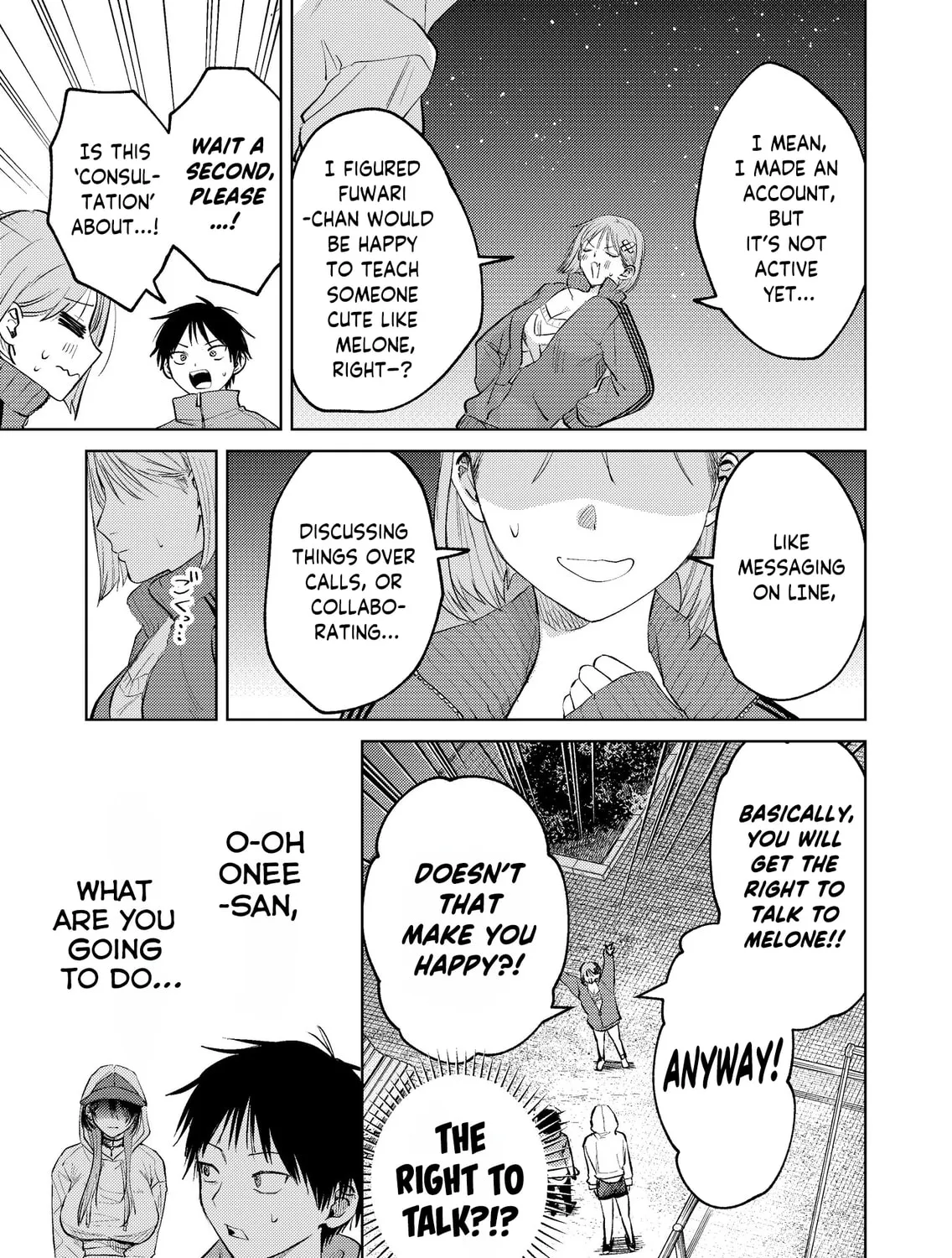 My Favorite VTuber is Scary IRL Chapter 16 page 43 - 