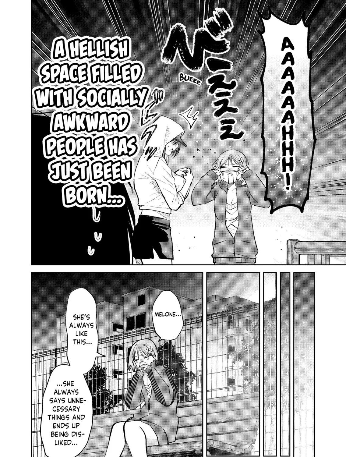 My Favorite VTuber is Scary IRL Chapter 16 page 49 - 