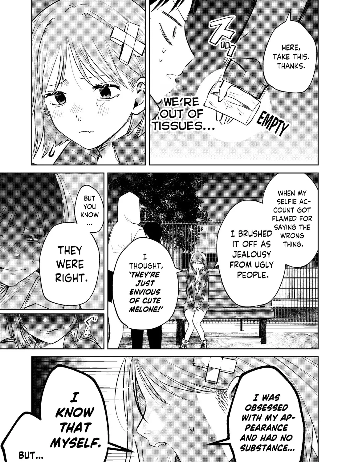 My Favorite VTuber is Scary IRL Chapter 16 page 51 - 
