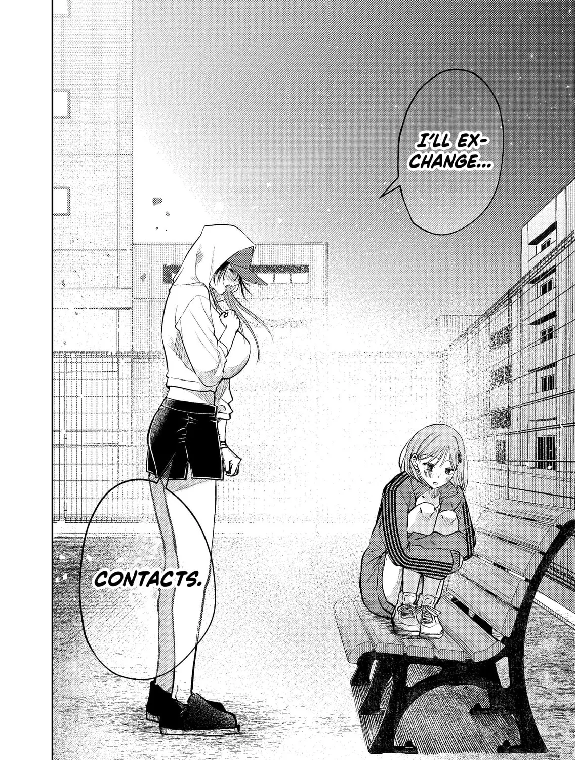 My Favorite VTuber is Scary IRL Chapter 16 page 57 - 