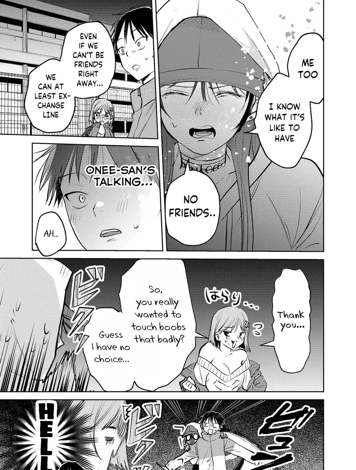 My Favorite VTuber is Scary IRL Chapter 16 page 59 - 