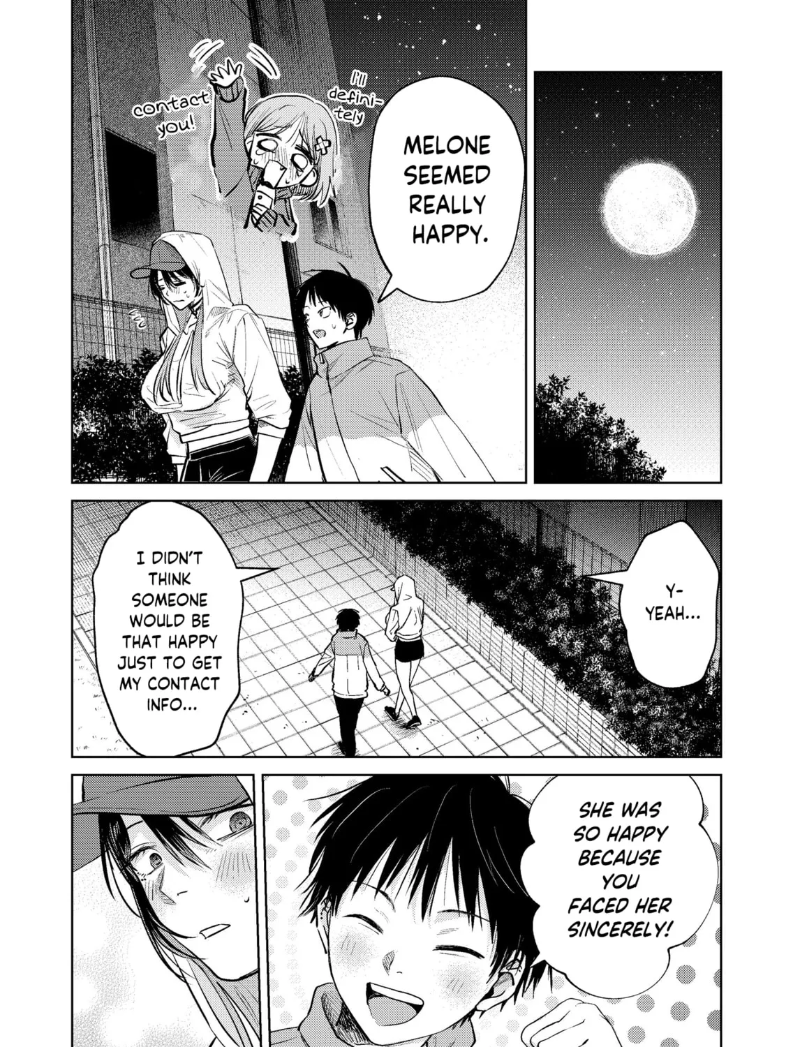 My Favorite VTuber is Scary IRL Chapter 16 page 61 - 