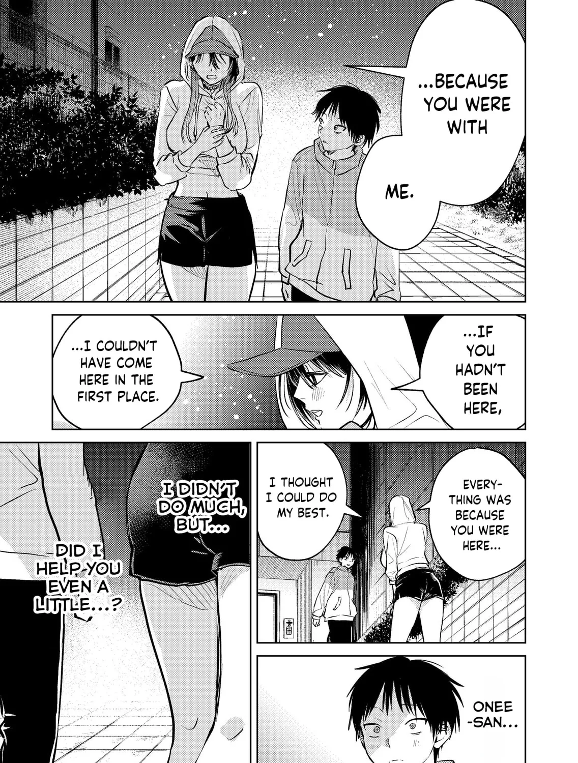 My Favorite VTuber is Scary IRL Chapter 16 page 63 - 