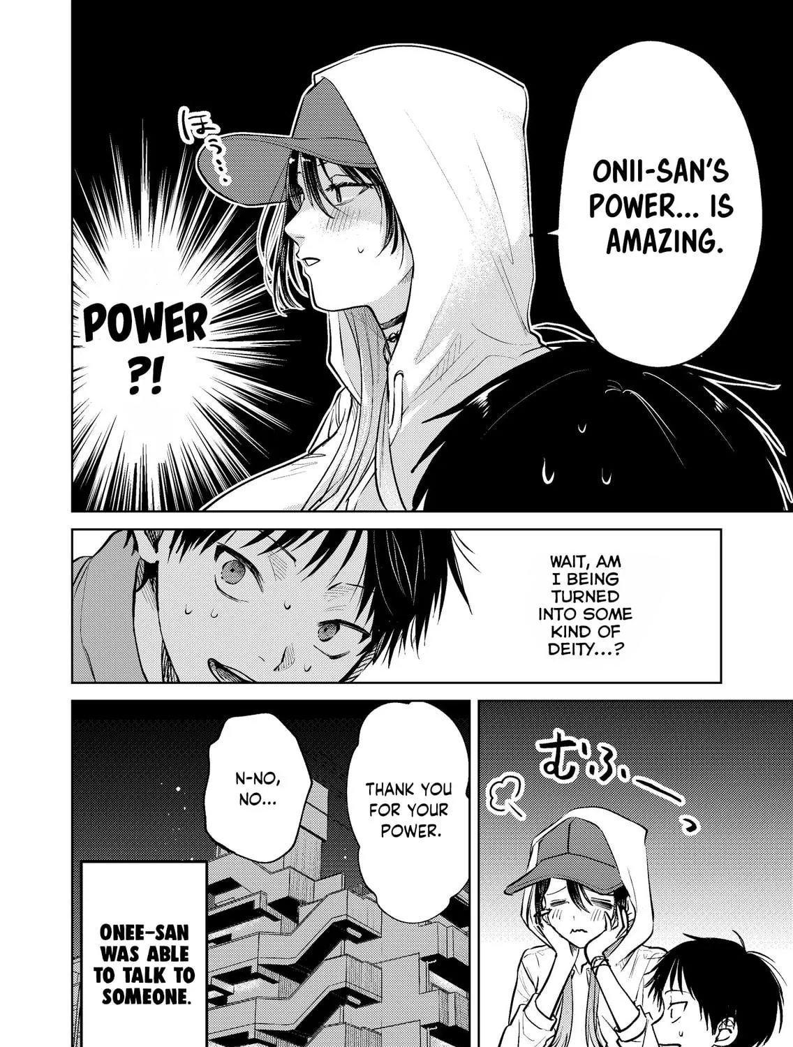 My Favorite VTuber is Scary IRL Chapter 16 page 65 - 