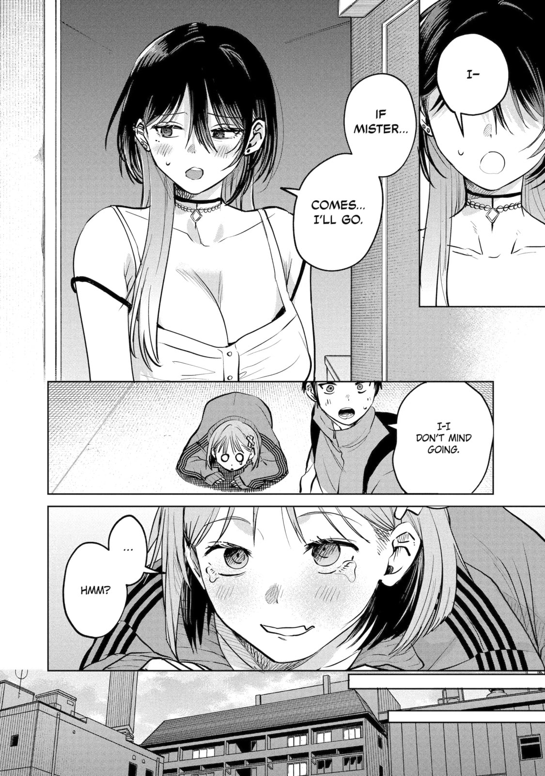 My Favorite VTuber is Scary IRL Chapter 17.1 page 6 - 