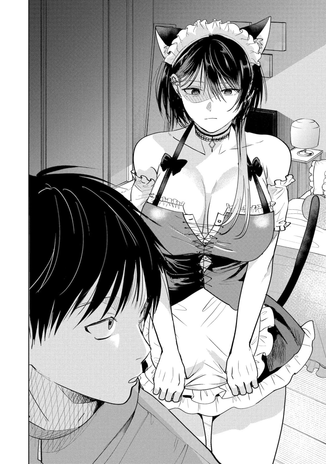 My Favorite VTuber is Scary IRL Chapter 17.1 page 8 - 