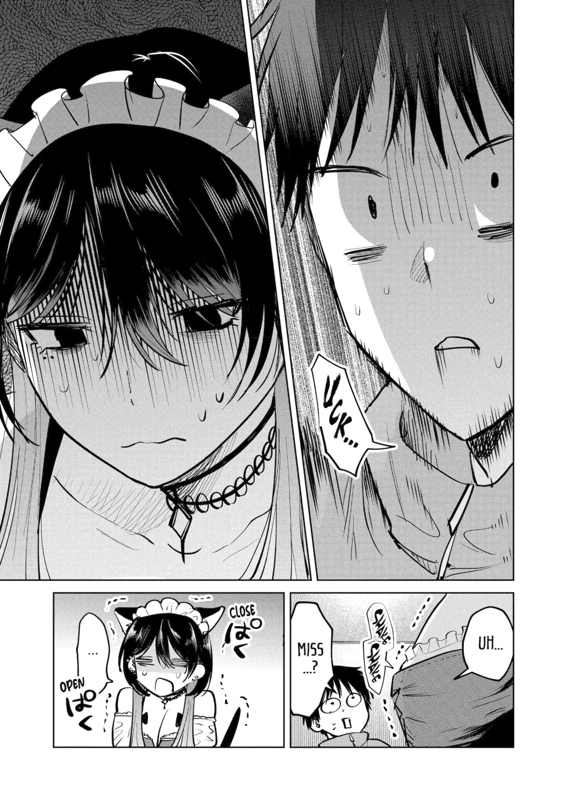 My Favorite VTuber is Scary IRL Chapter 17.1 page 9 - 