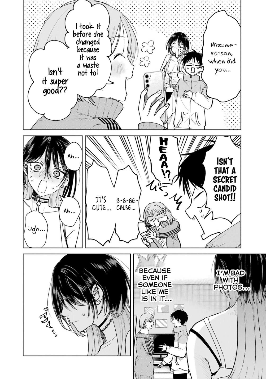 My Favorite VTuber is Scary IRL Chapter 17.2 page 2 - 