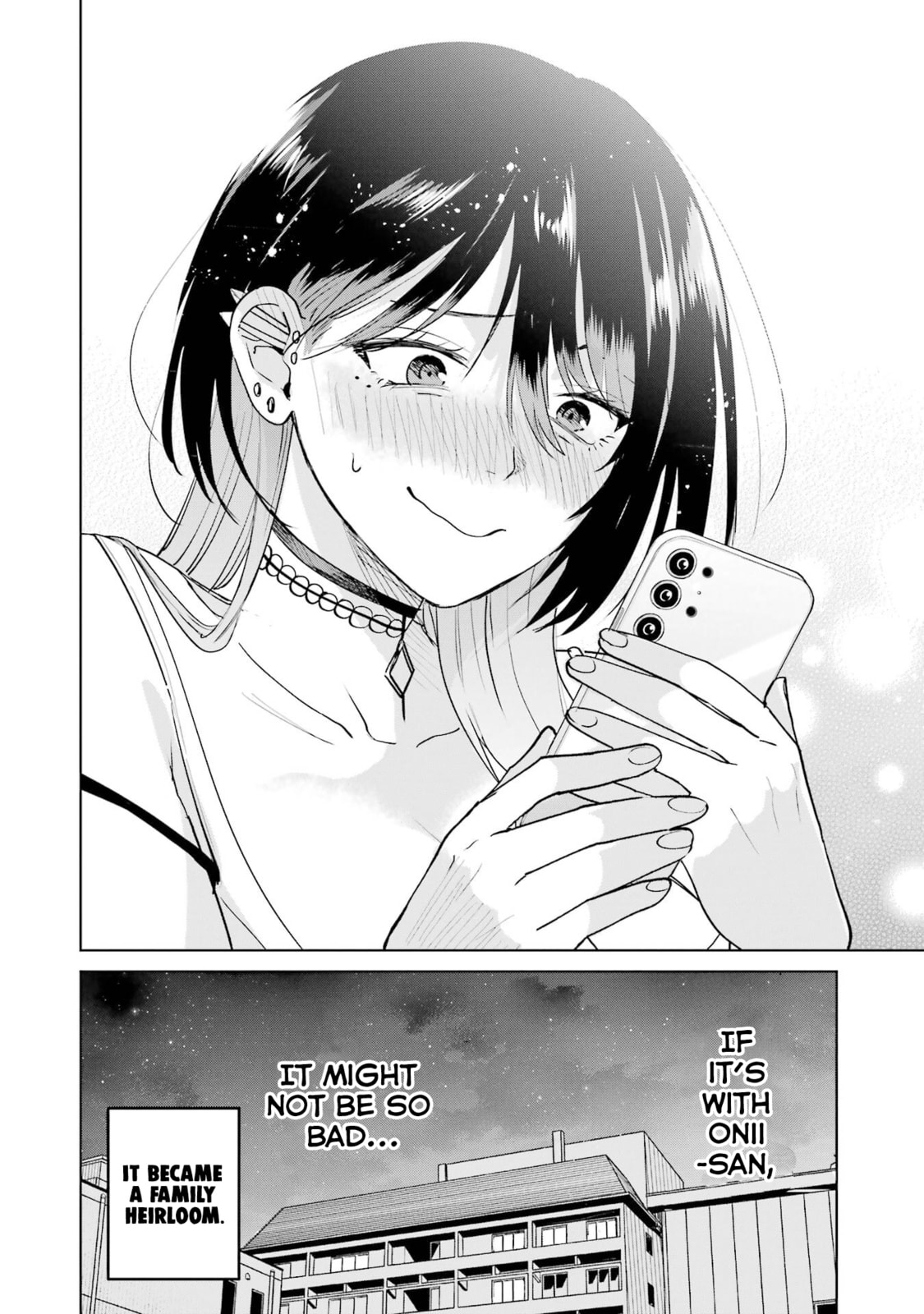 My Favorite VTuber is Scary IRL Chapter 17.2 page 20 - 