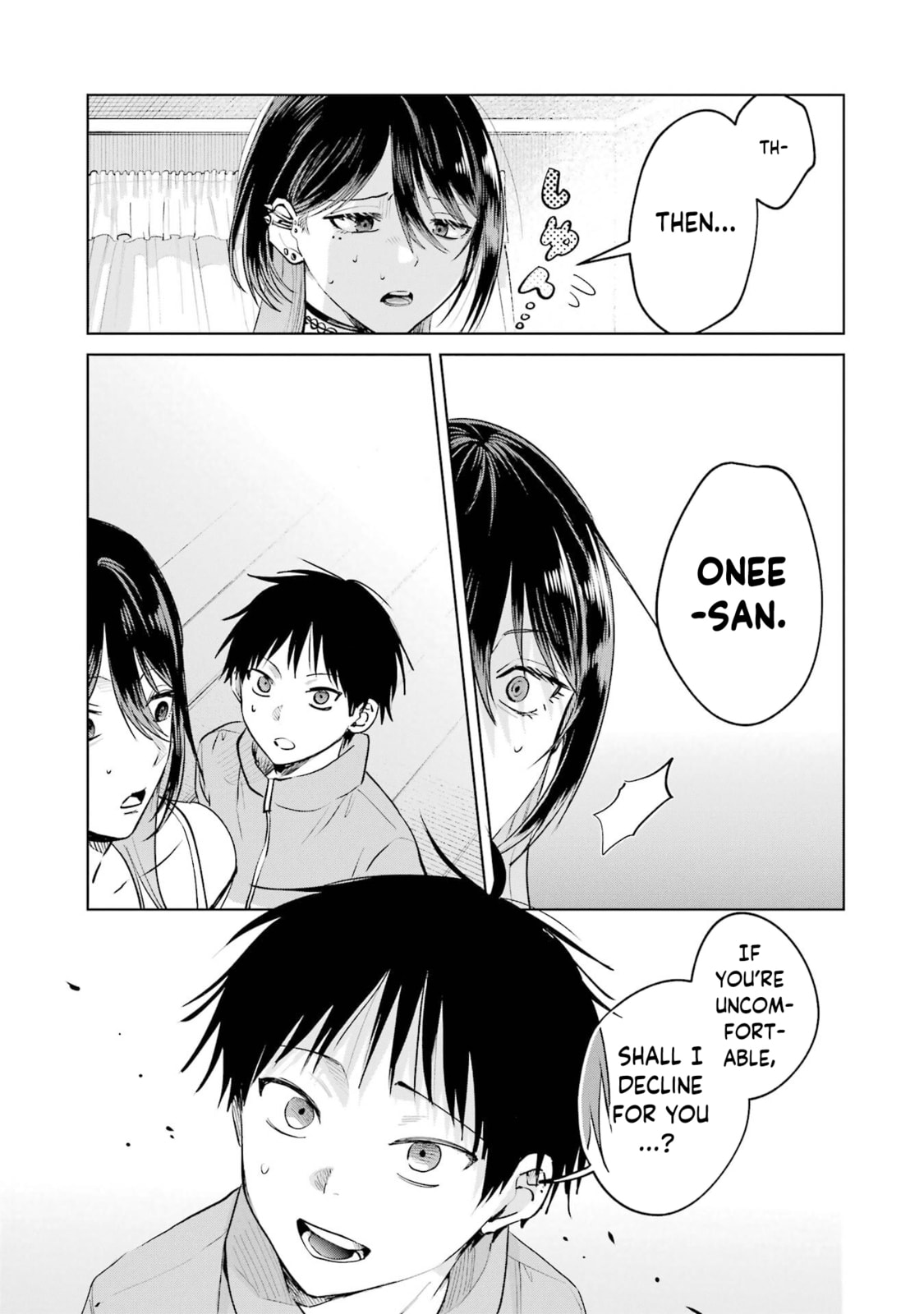 My Favorite VTuber is Scary IRL Chapter 17.2 page 5 - 