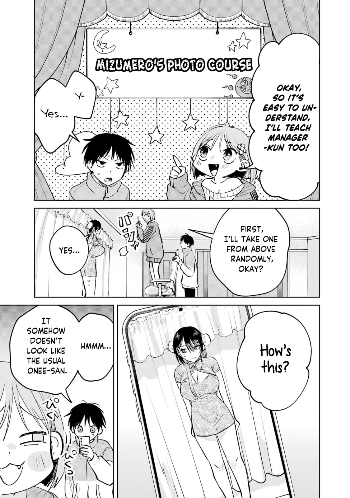 My Favorite VTuber is Scary IRL Chapter 17.2 page 9 - 