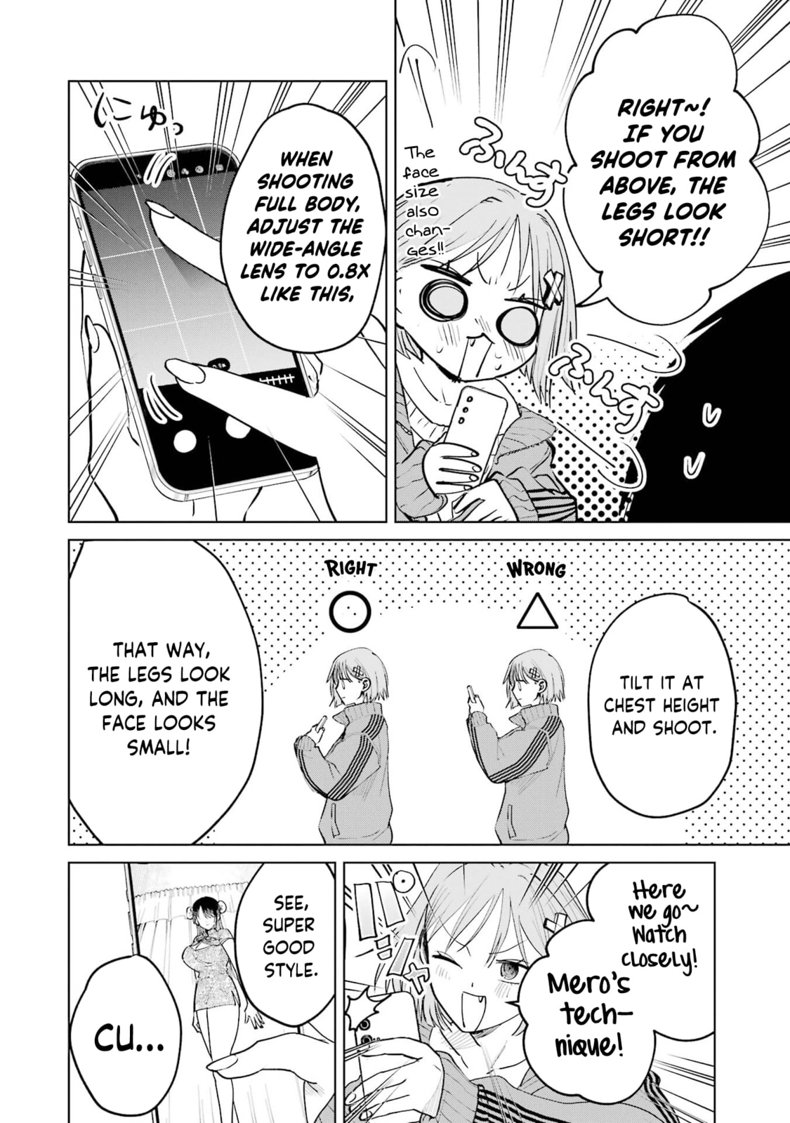 My Favorite VTuber is Scary IRL Chapter 17.2 page 10 - 