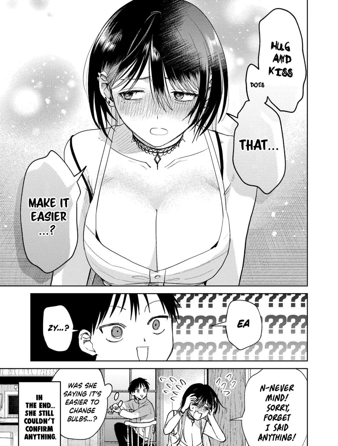 My Favorite VTuber is Scary IRL Chapter 17.7 page 5 - 