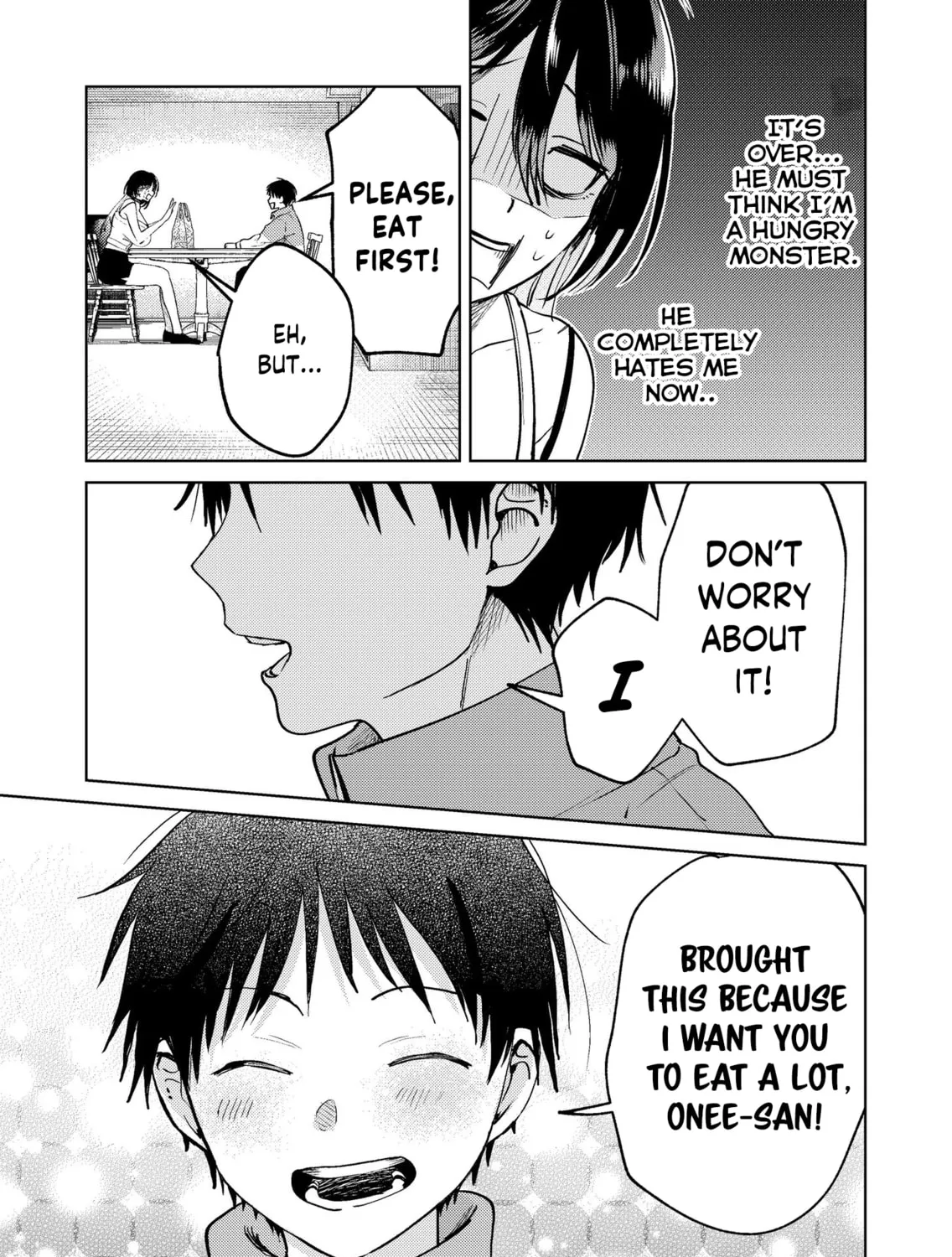 My Favorite VTuber is Scary IRL Chapter 17.9 page 13 - 