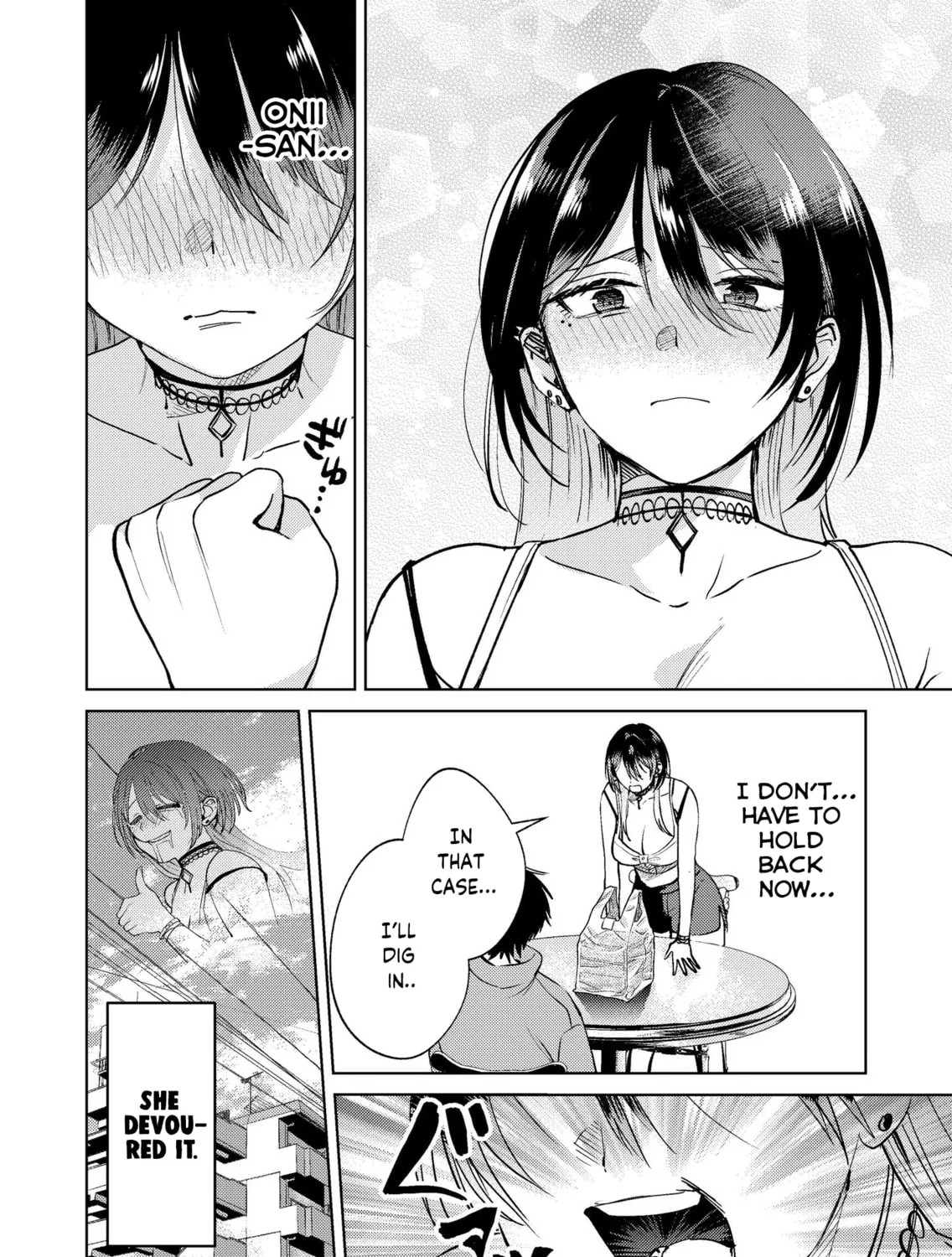 My Favorite VTuber is Scary IRL Chapter 17.9 page 15 - 