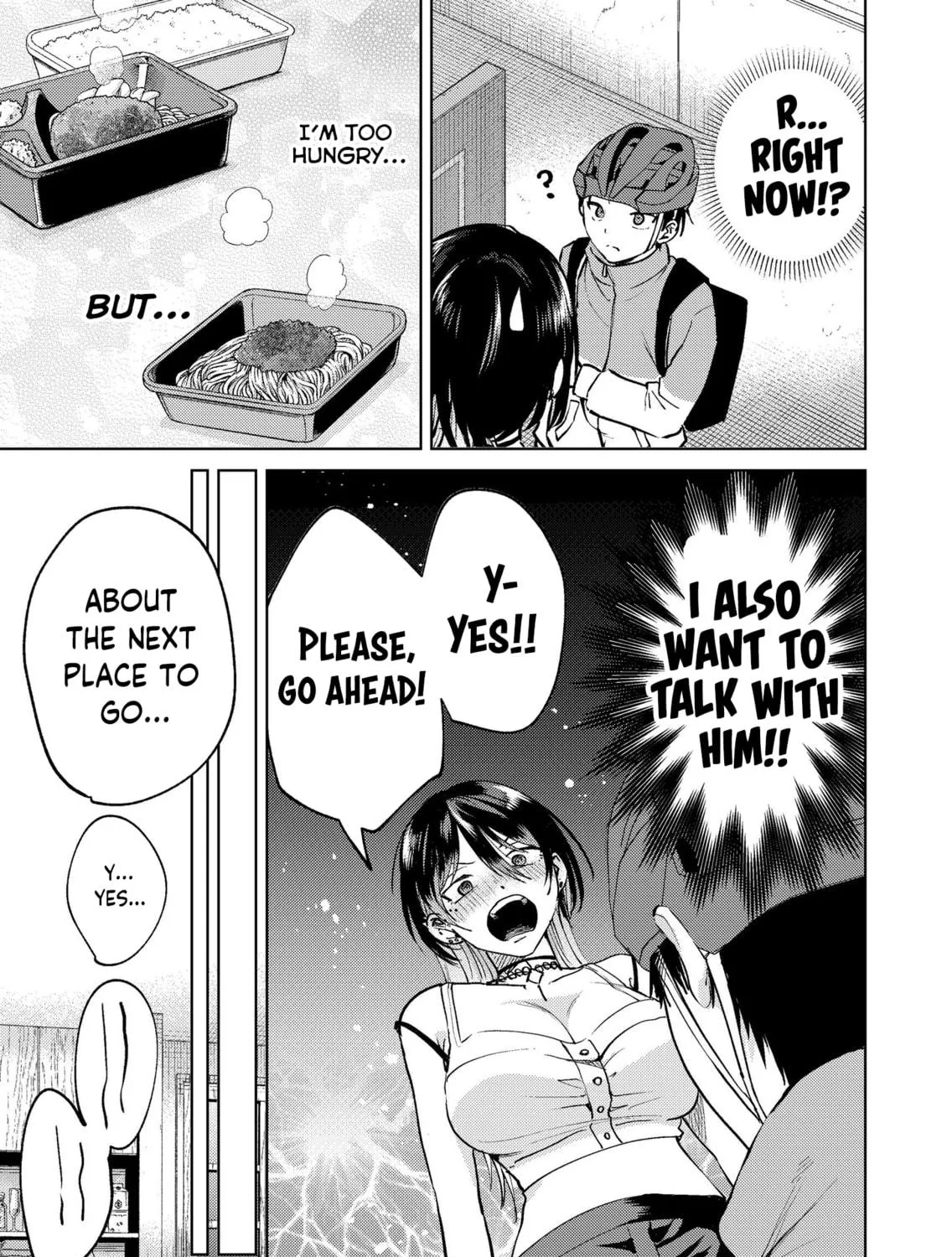 My Favorite VTuber is Scary IRL Chapter 17.9 page 5 - 