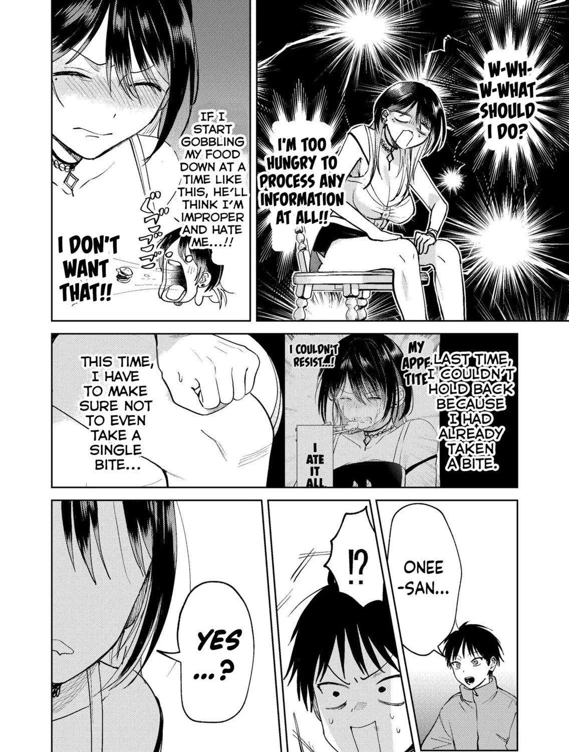 My Favorite VTuber is Scary IRL Chapter 17.9 page 7 - 
